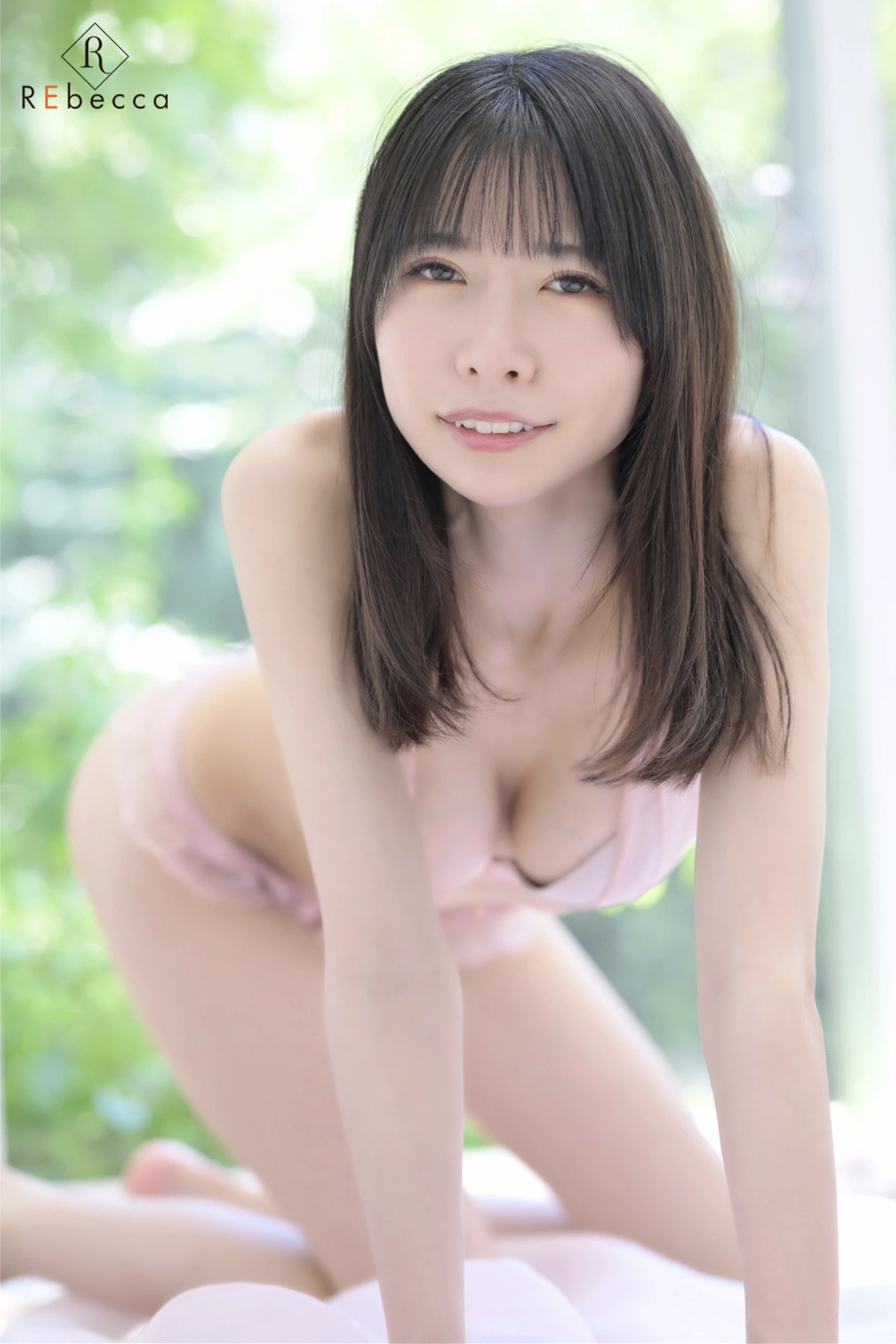 Yuna Hinano 雛乃ゆな, REbecca 写真集 「初めてのケイケン」 Set.02 - P24