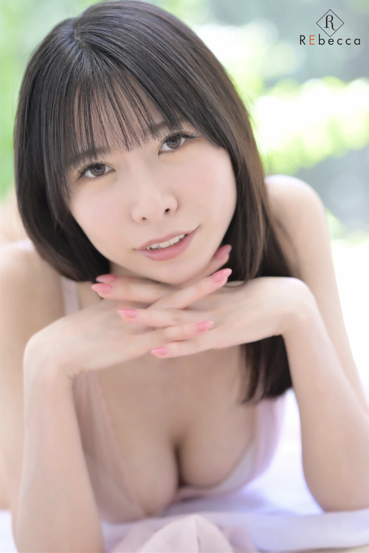 Yuna Hinano 雛乃ゆな, REbecca 写真集 「初めてのケイケン」 Set.02 - P29
