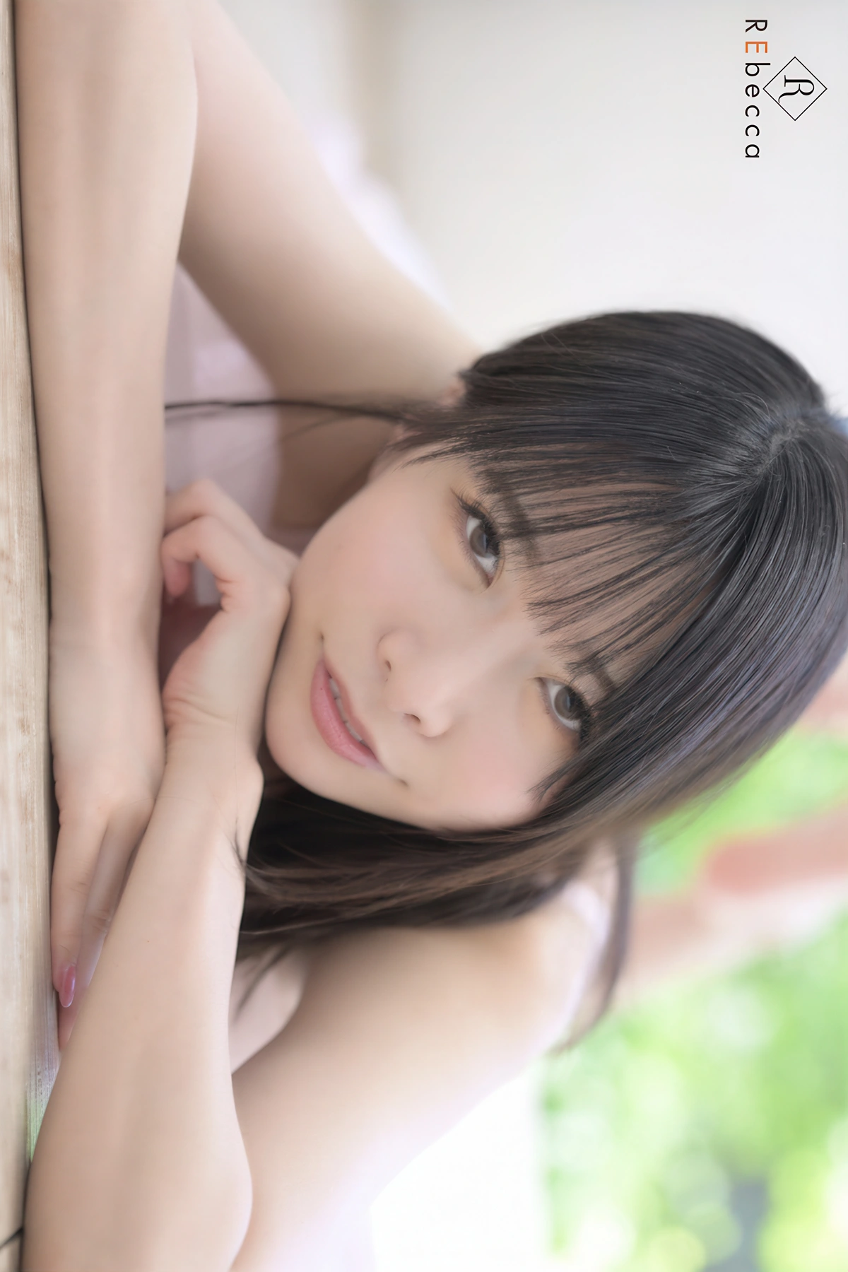Yuna Hinano 雛乃ゆな, REbecca 写真集 「初めてのケイケン」 Set.02 - P30