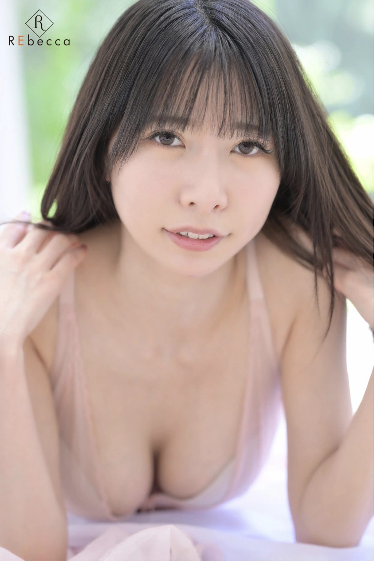Yuna Hinano 雛乃ゆな, REbecca 写真集 「初めてのケイケン」 Set.02 - P31