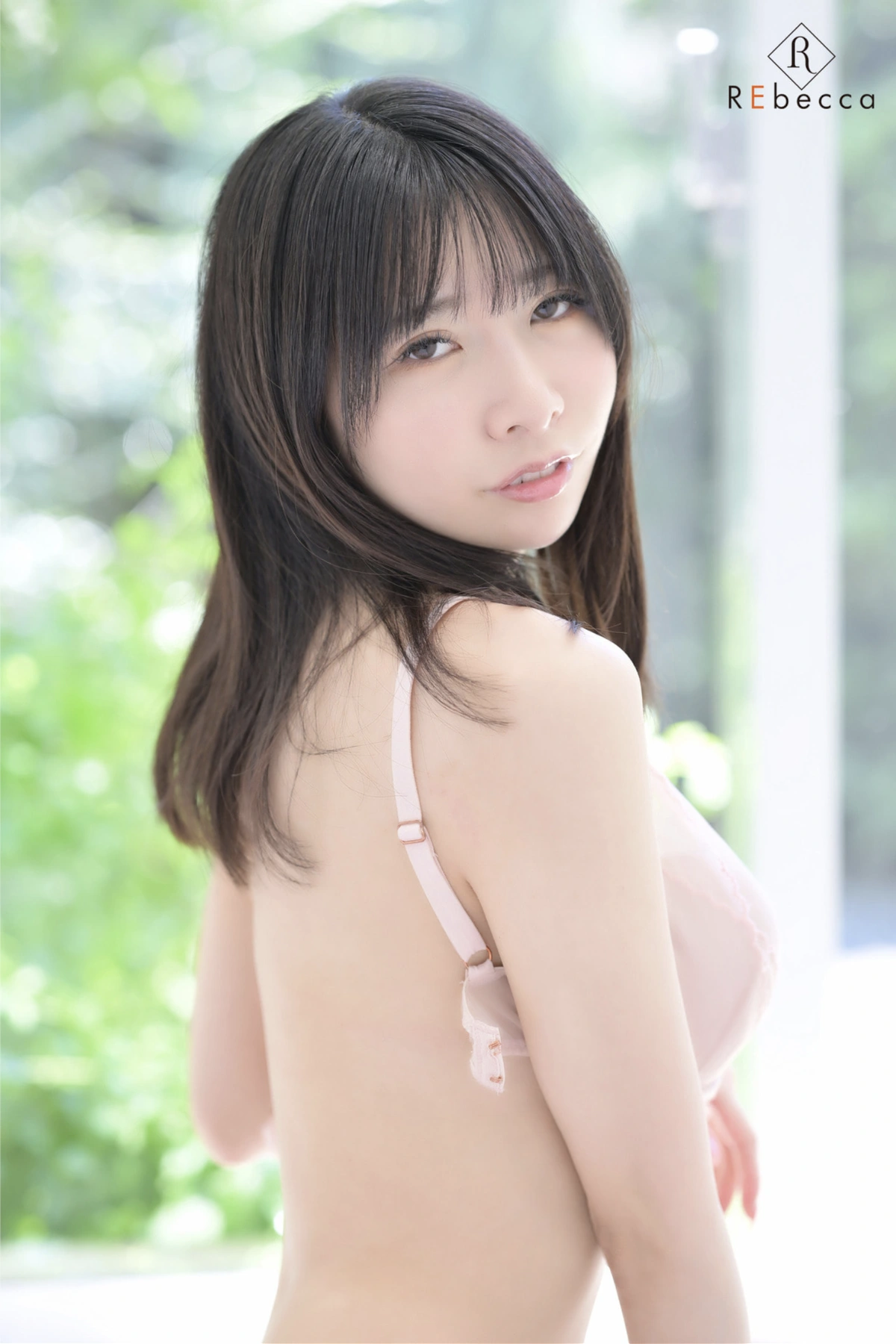 Yuna Hinano 雛乃ゆな, REbecca 写真集 「初めてのケイケン」 Set.02 - P34