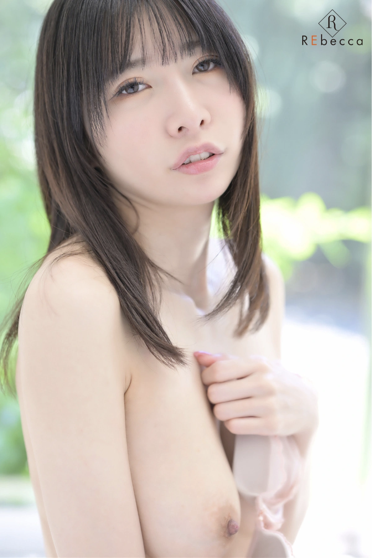 Yuna Hinano 雛乃ゆな, REbecca 写真集 「初めてのケイケン」 Set.02 - P35