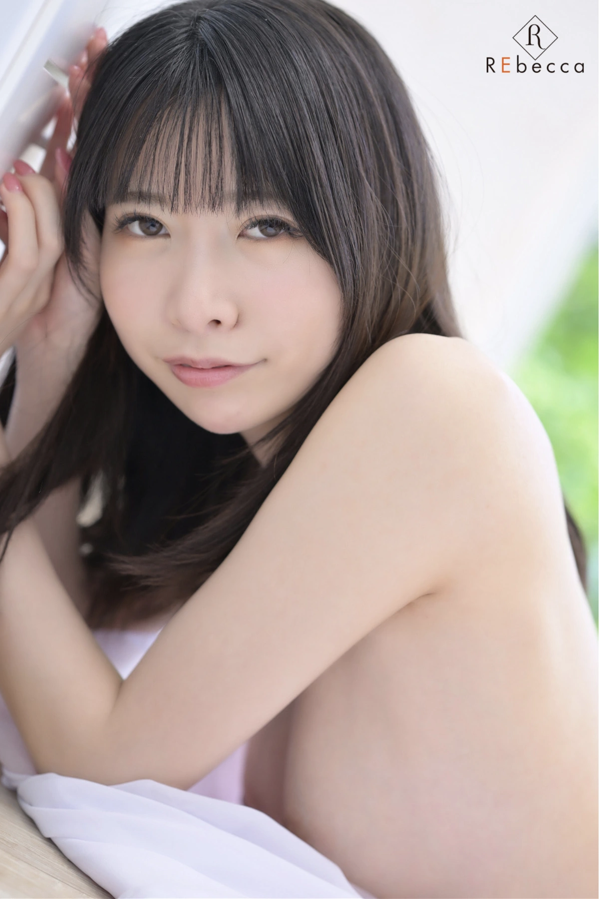 Yuna Hinano 雛乃ゆな, REbecca 写真集 「初めてのケイケン」 Set.02 - P45