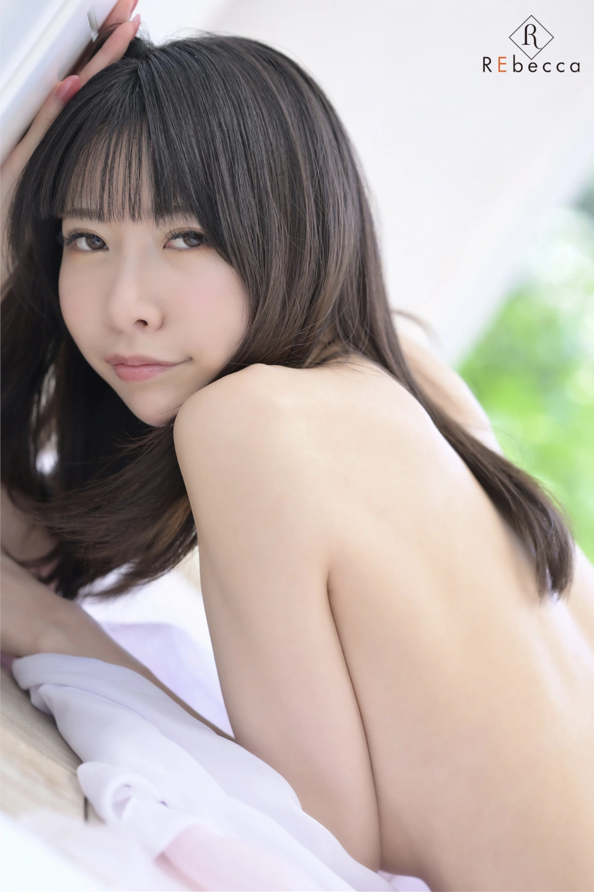 Yuna Hinano 雛乃ゆな, REbecca 写真集 「初めてのケイケン」 Set.02 - P46