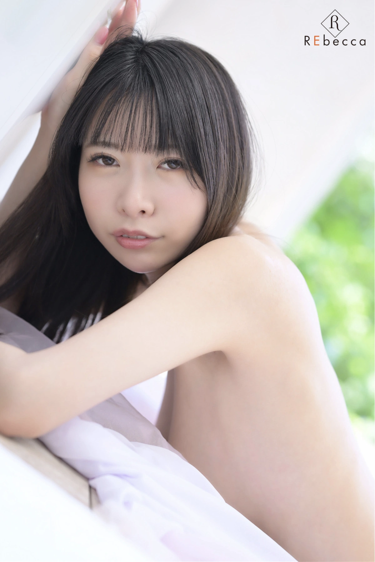 Yuna Hinano 雛乃ゆな, REbecca 写真集 「初めてのケイケン」 Set.02 - P47