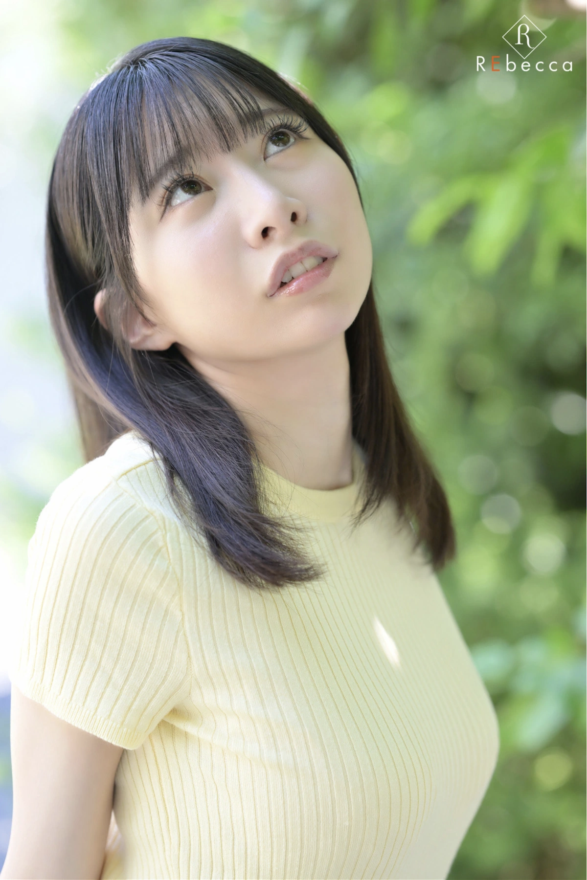 Yuna Hinano 雛乃ゆな, REbecca 写真集 「初めてのケイケン」 Set.02 - P6