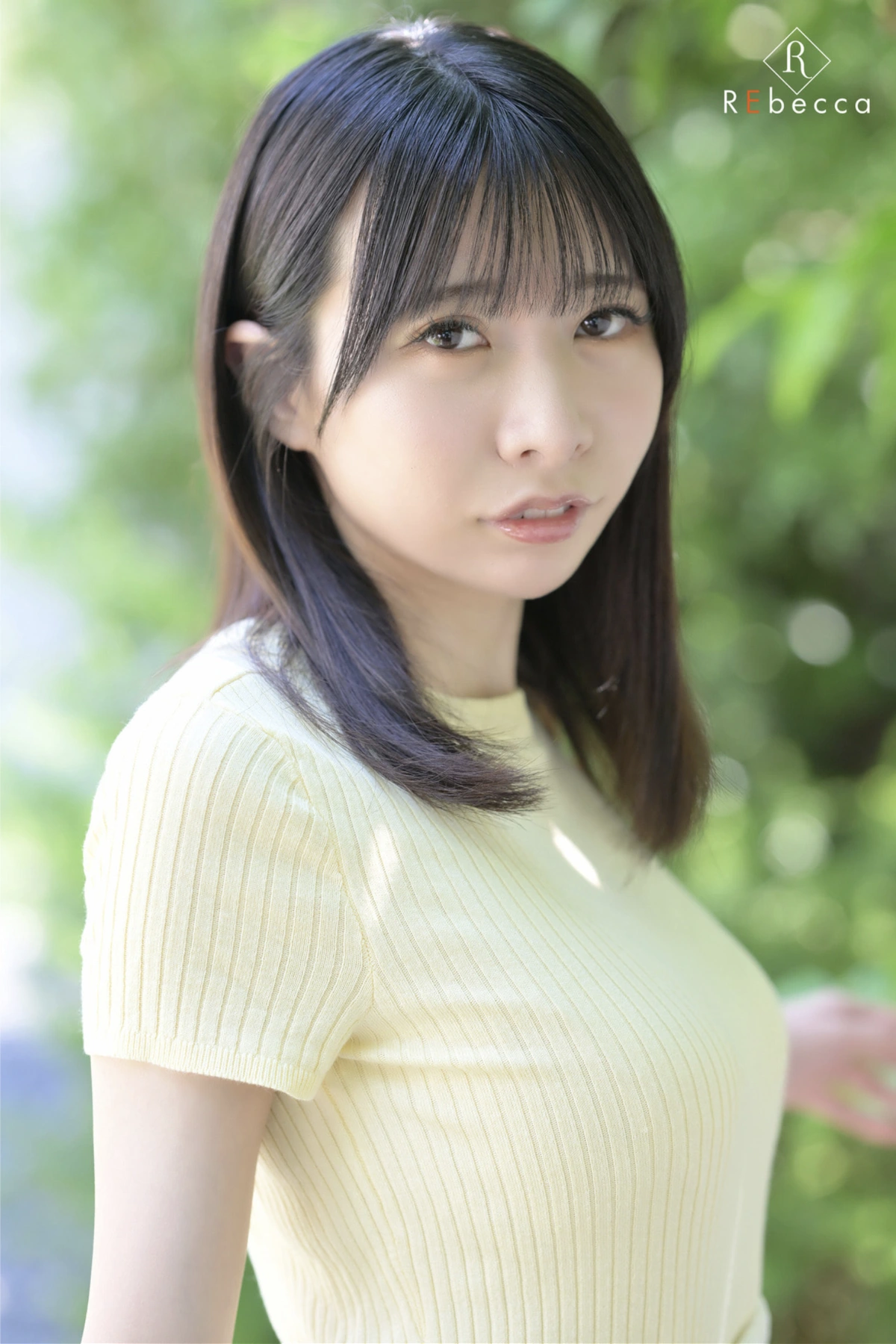 Yuna Hinano 雛乃ゆな, REbecca 写真集 「初めてのケイケン」 Set.02 - P7