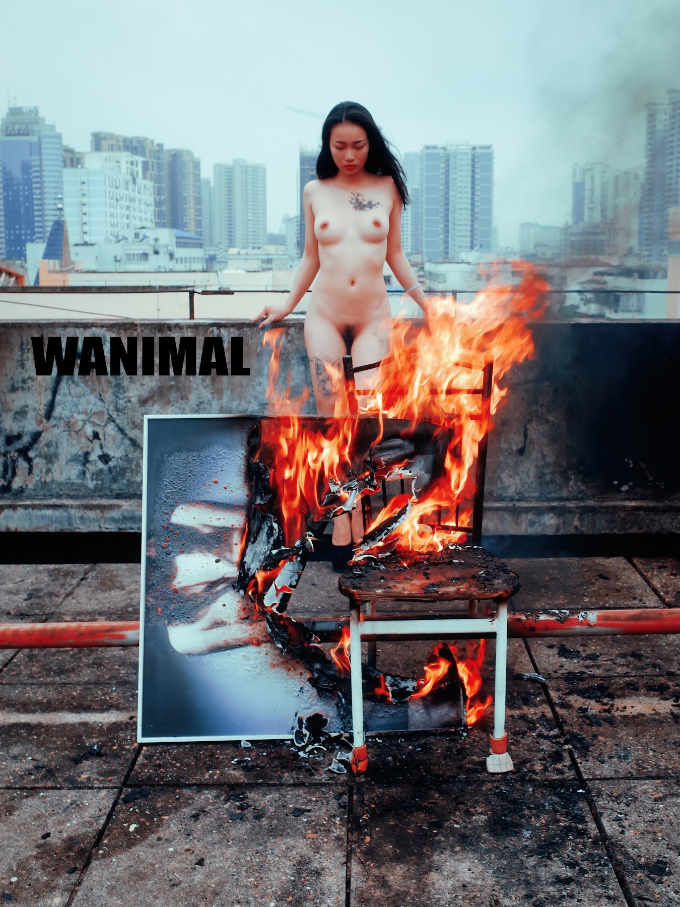 [WANIMAL王动] VIP套图 官方出品 No.03 - P120