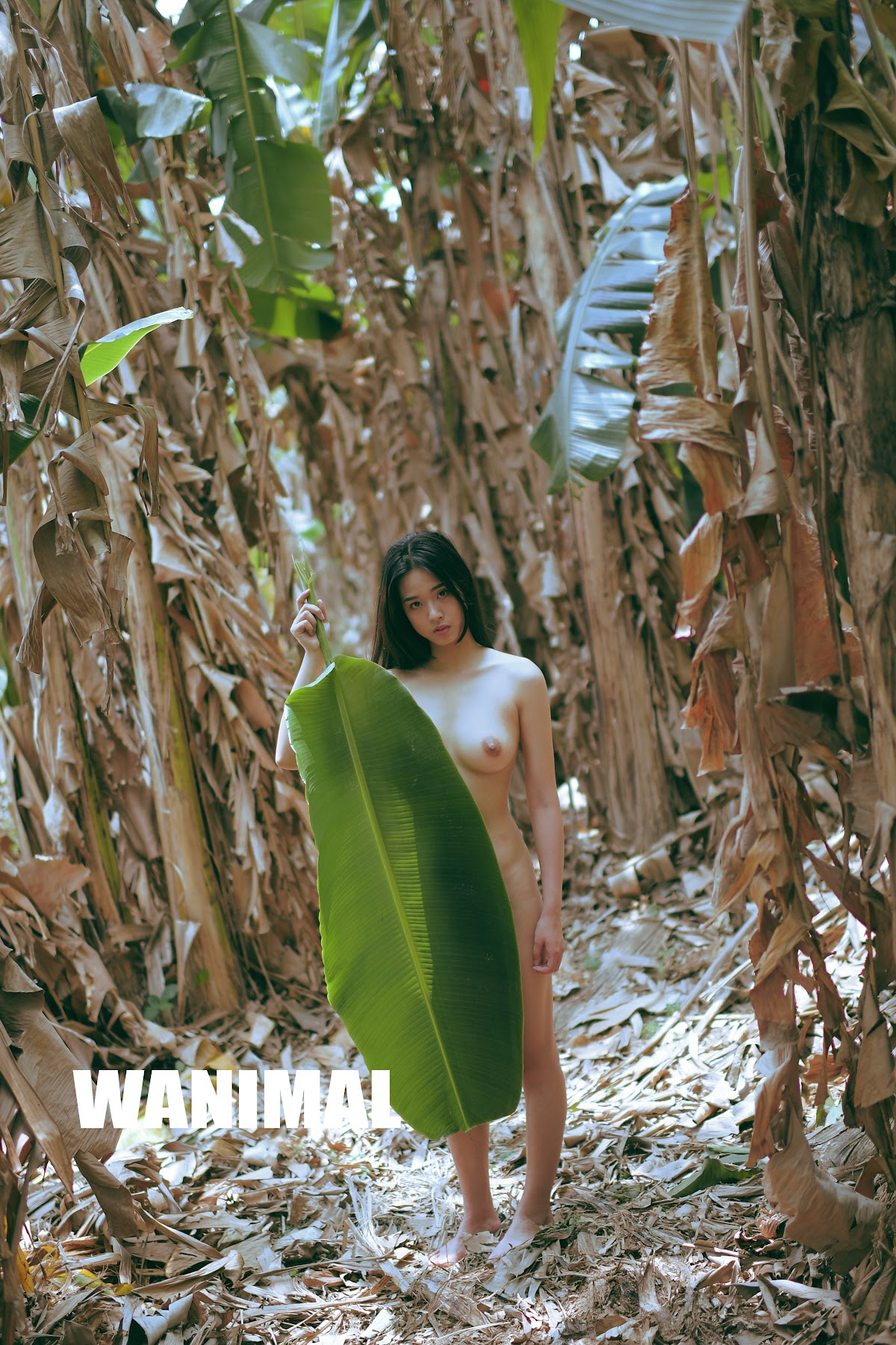 [WANIMAL王动] VIP套图 官方出品 No.03 - P151