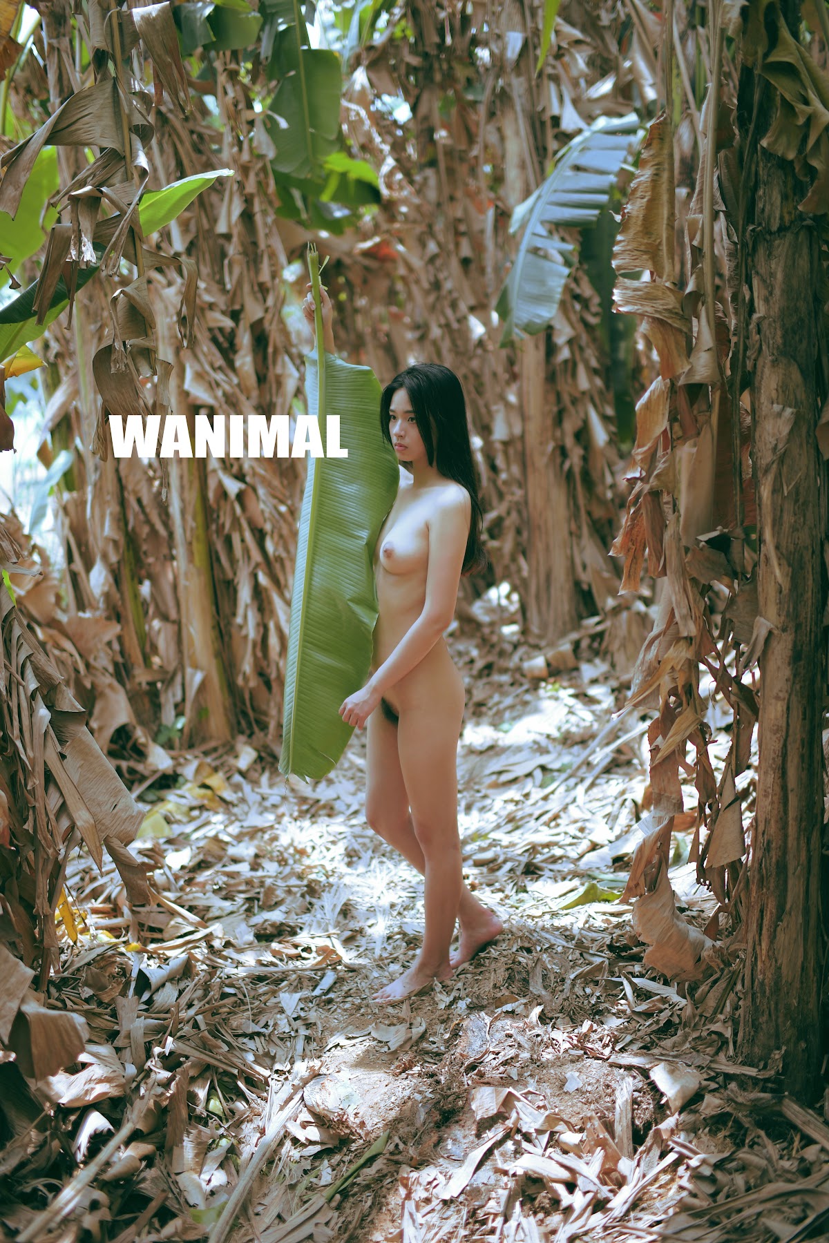[WANIMAL王动] VIP套图 官方出品 No.03 - P152
