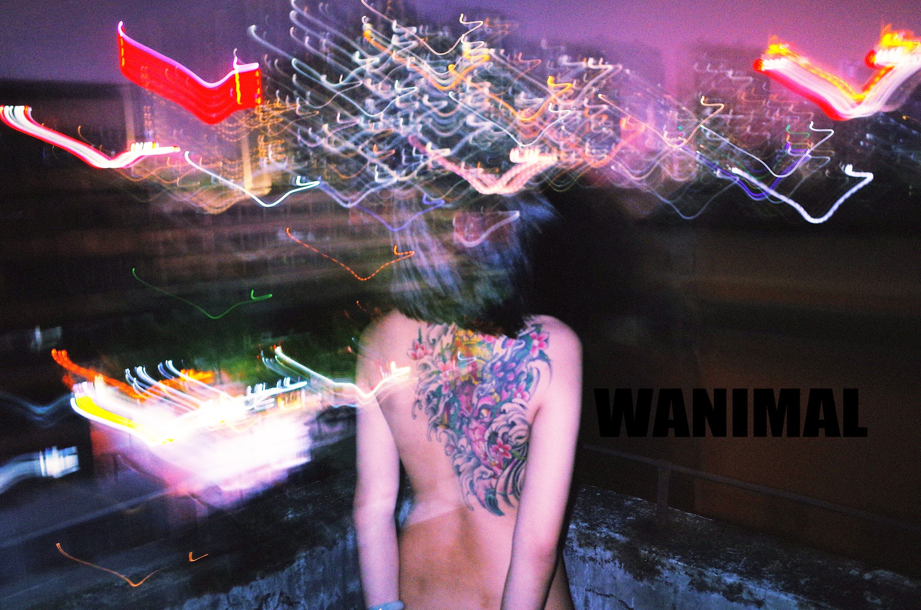 [WANIMAL王动] VIP套图 官方出品 No.03 - P20