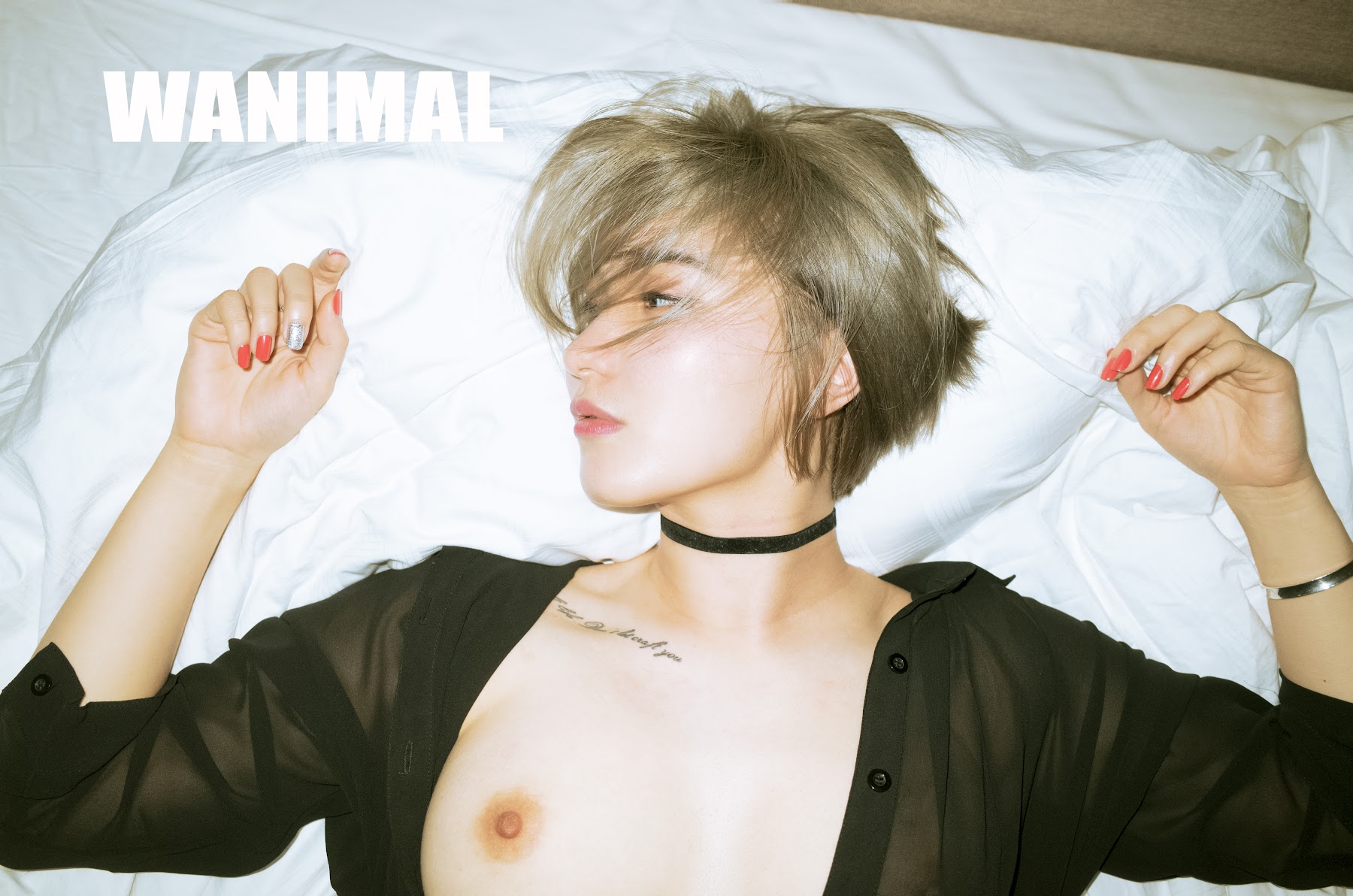 [WANIMAL王动] VIP套图 官方出品 No.03 - P31