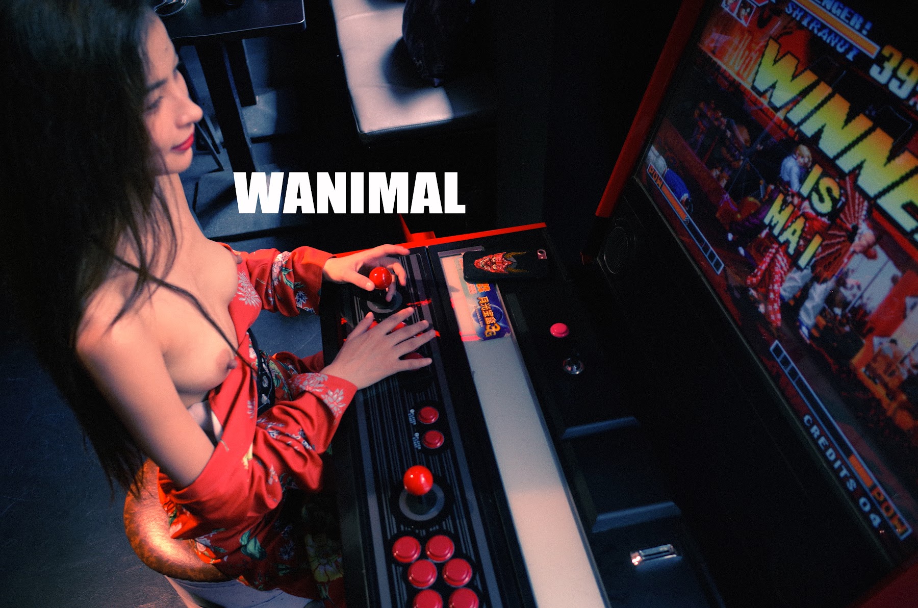 [WANIMAL王动] VIP套图 官方出品 No.03 - P48