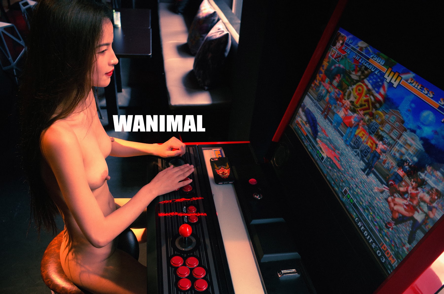 [WANIMAL王动] VIP套图 官方出品 No.03 - P49