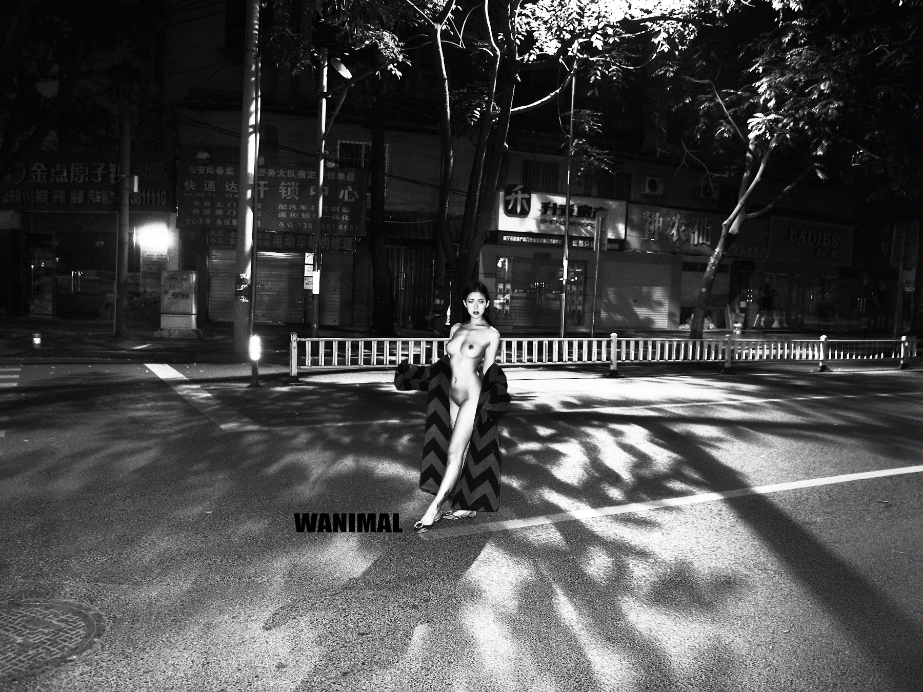 [WANIMAL王动] VIP套图 官方出品 No.03 - P66