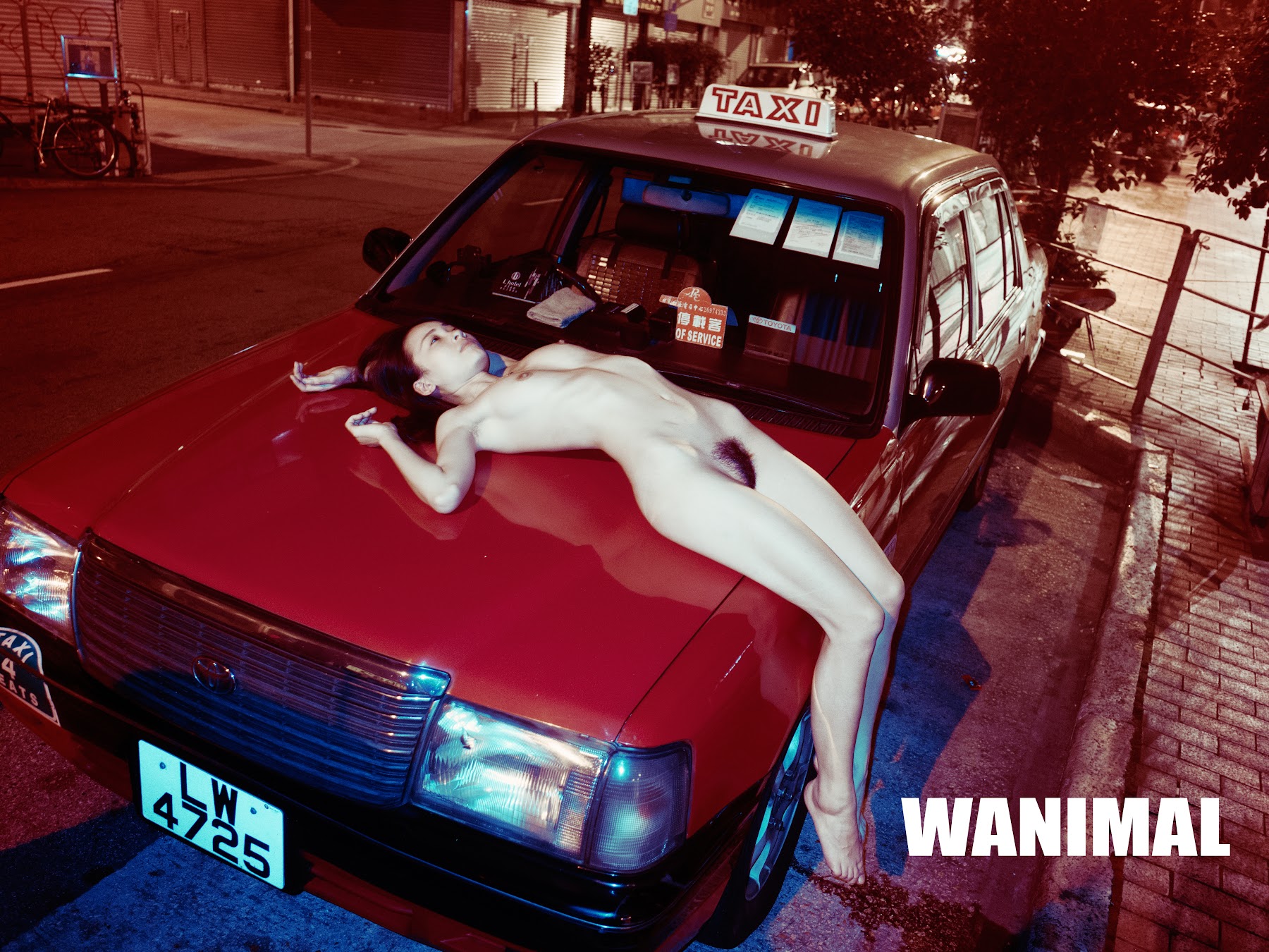 [WANIMAL王动] VIP套图 官方出品 No.03 - P75