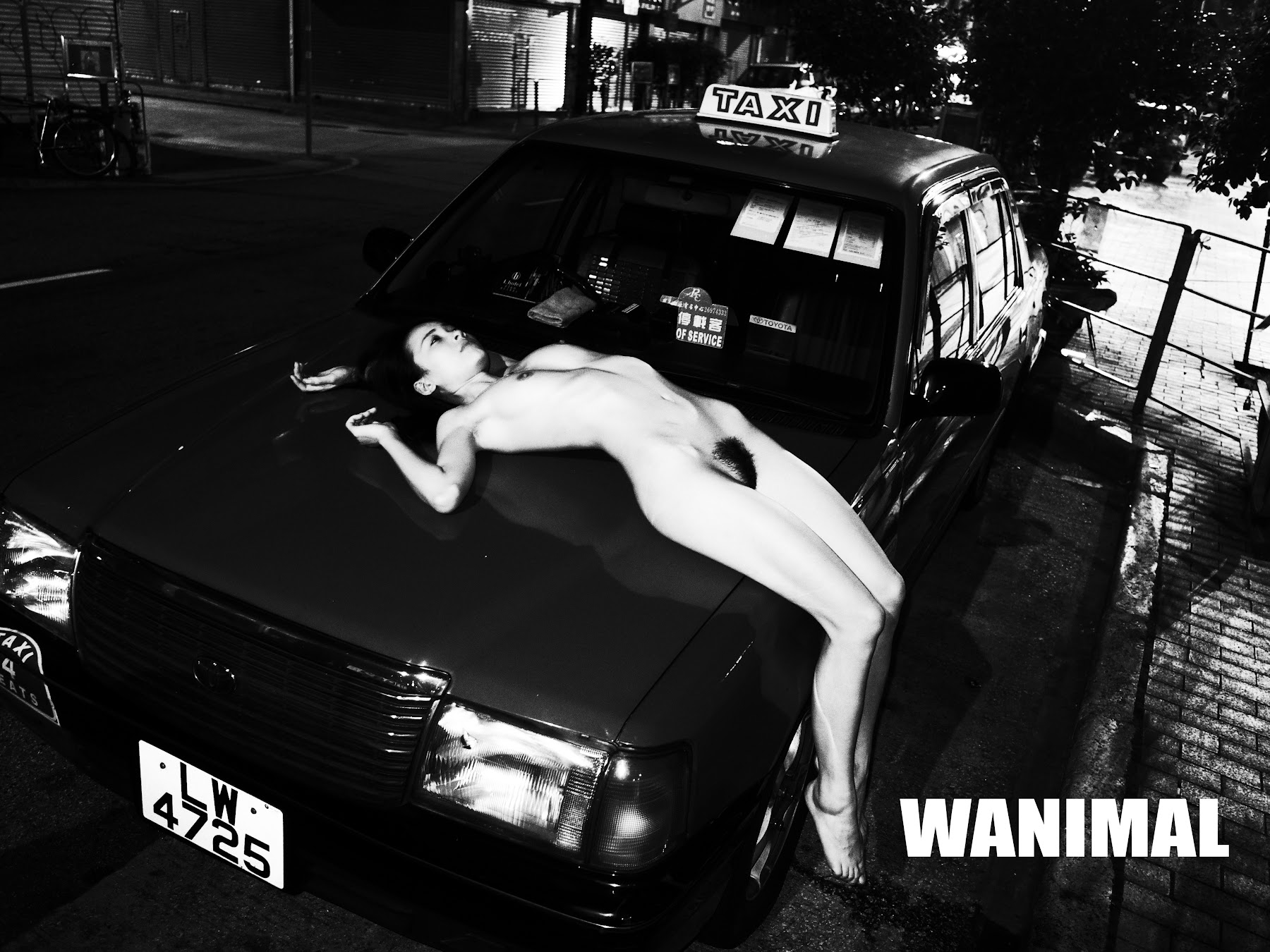 [WANIMAL王动] VIP套图 官方出品 No.03 - P76