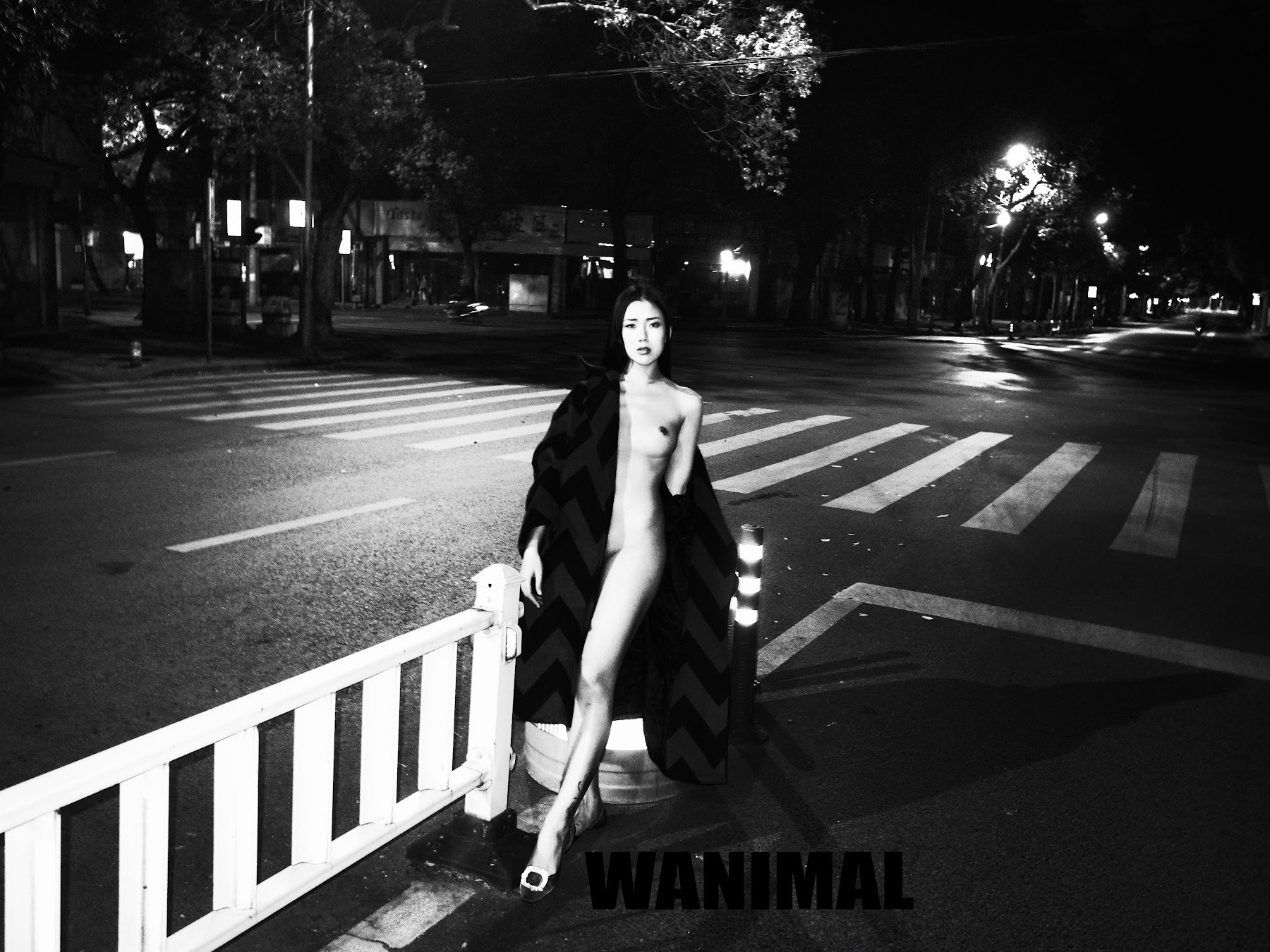 [WANIMAL王动] VIP套图 官方出品 No.03 - P77
