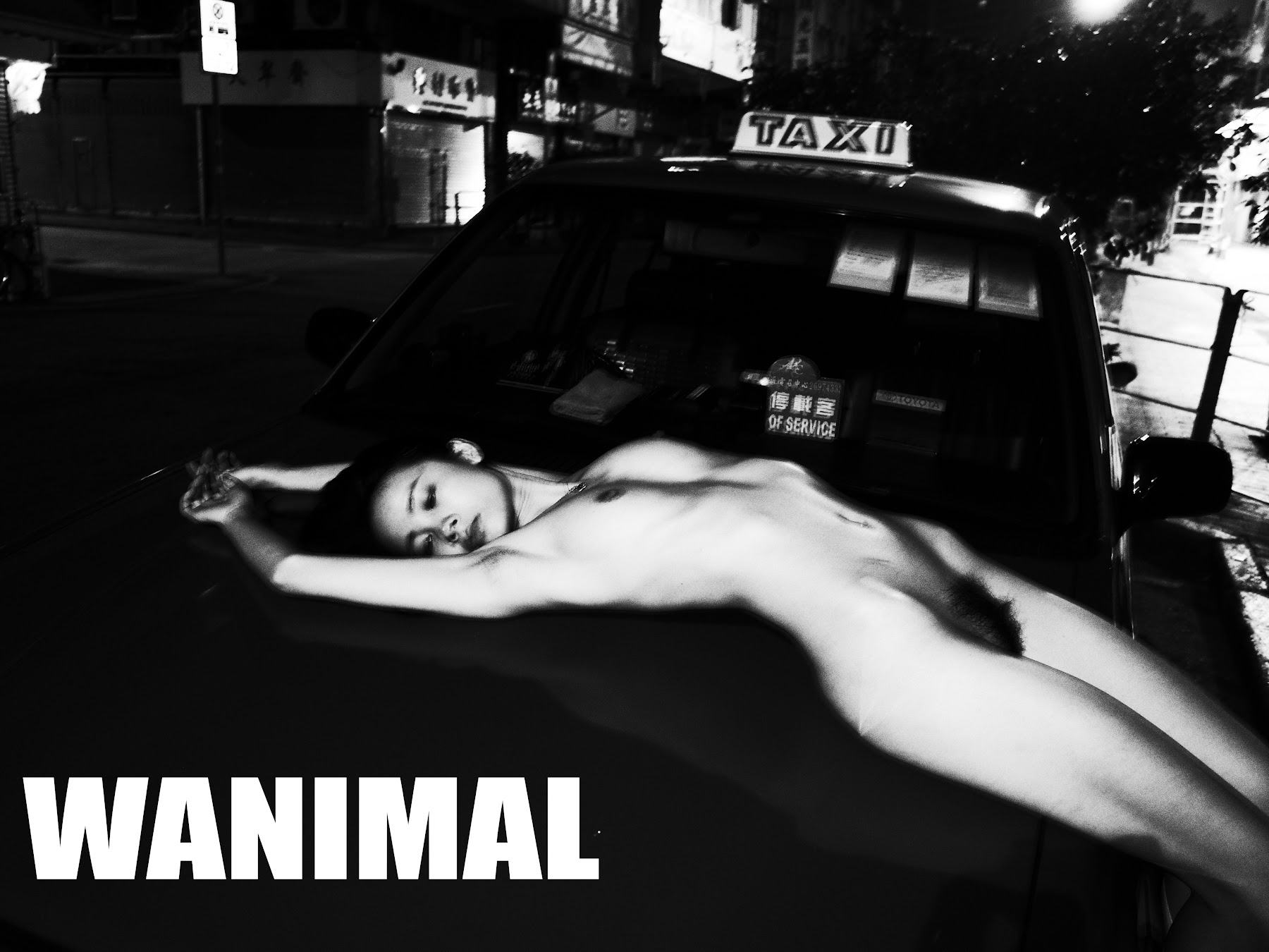 [WANIMAL王动] VIP套图 官方出品 No.03 - P81