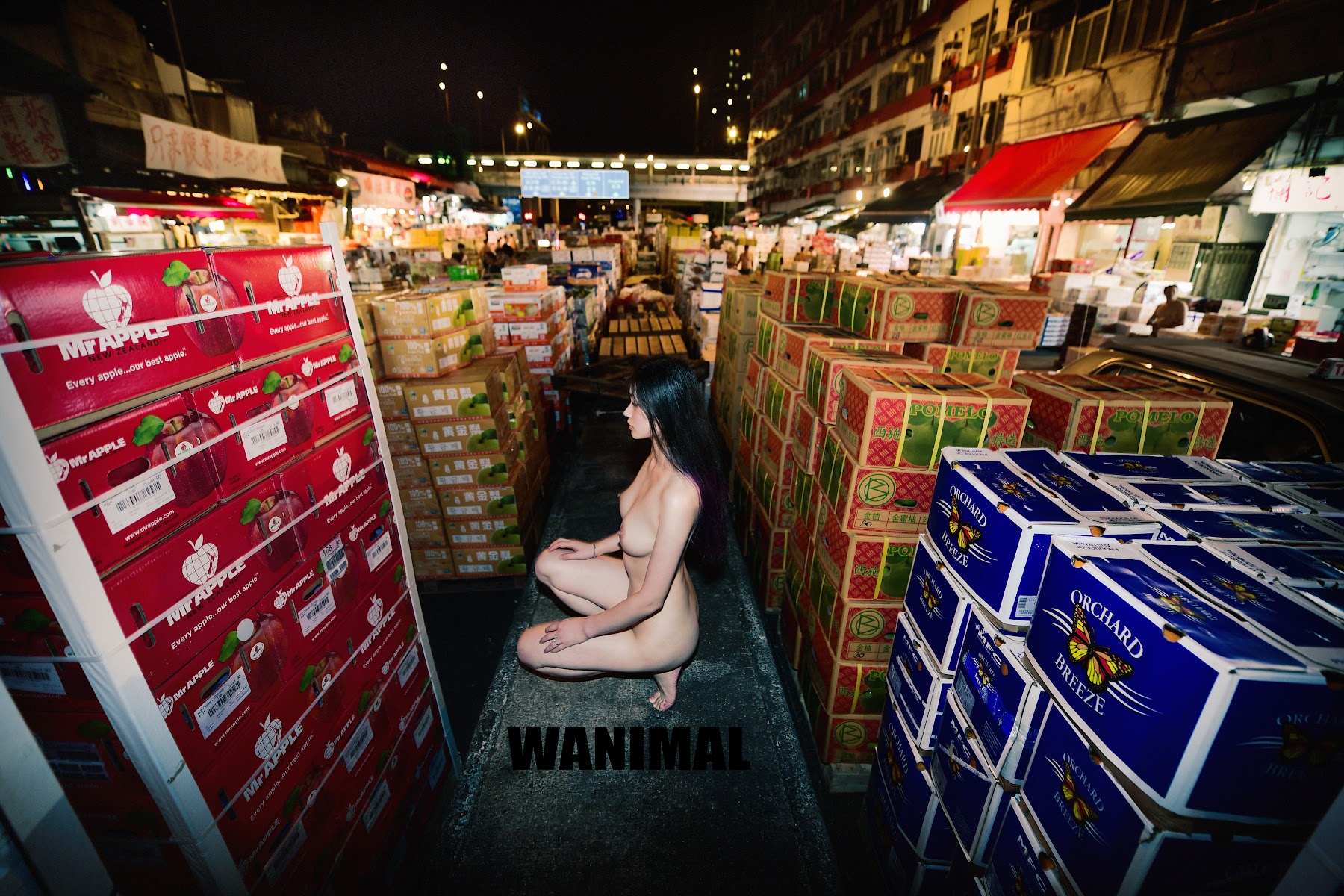 [WANIMAL王动] VIP套图 官方出品 No.03 - P89