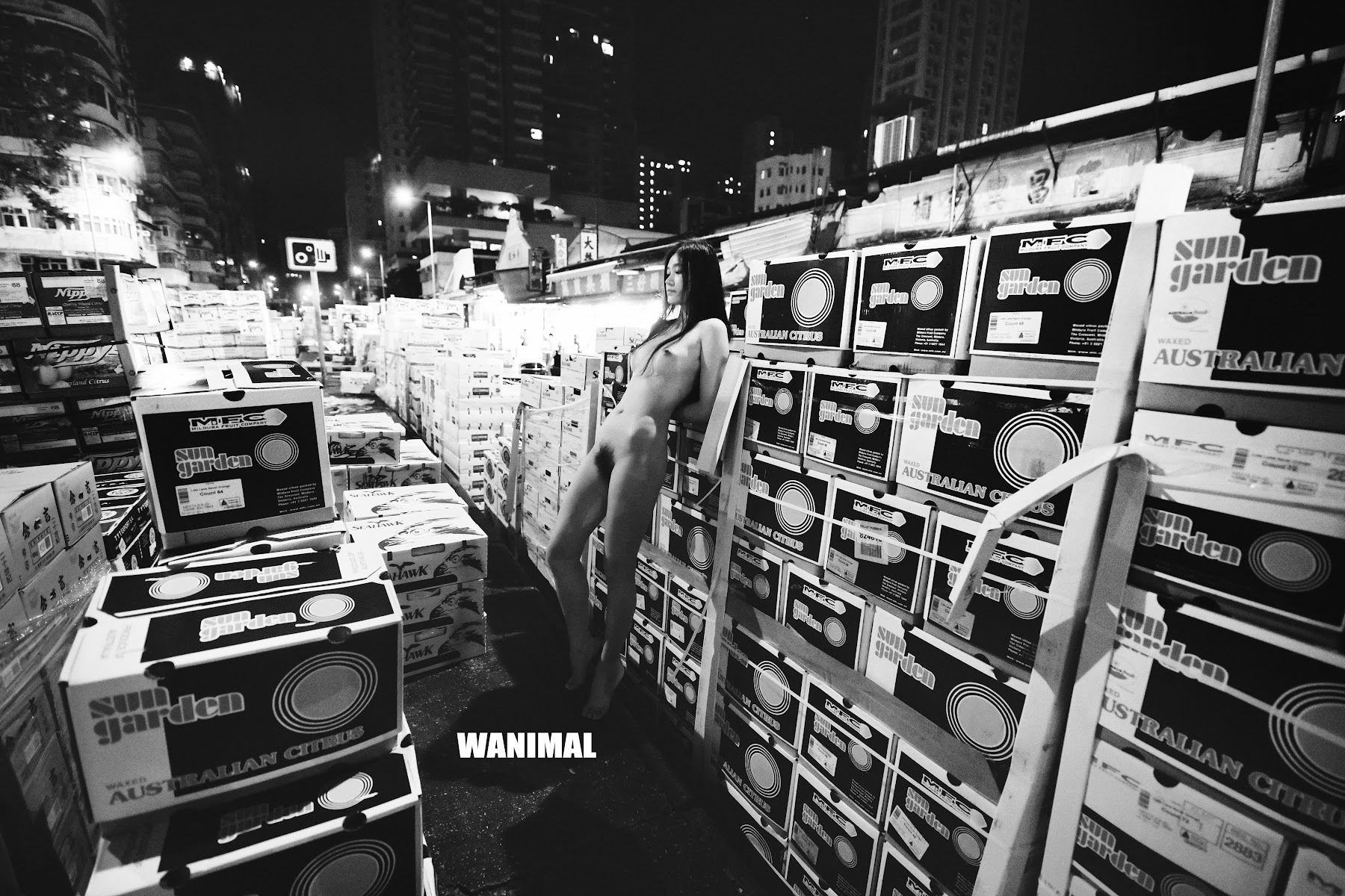 [WANIMAL王动] VIP套图 官方出品 No.03 - P91