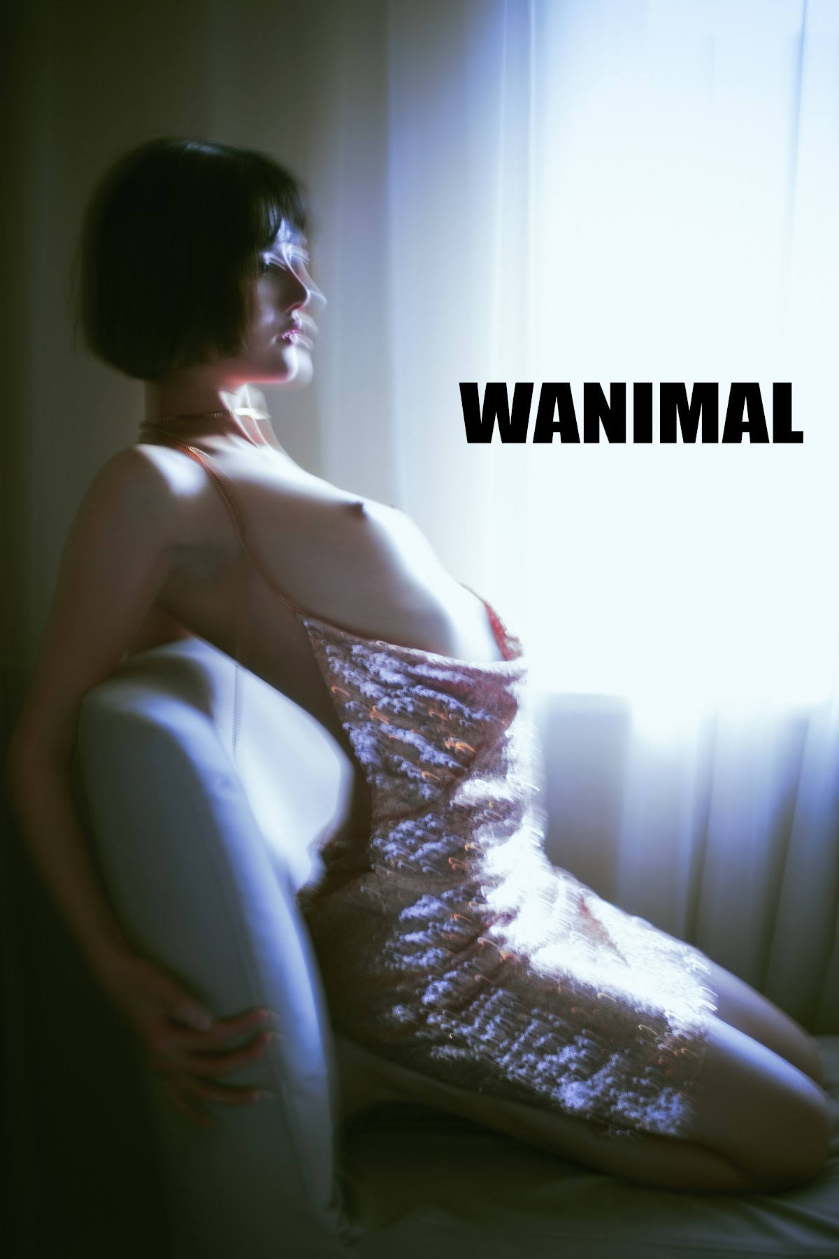 [WANIMAL王动] VIP套图 官方出品 No.07 - P1