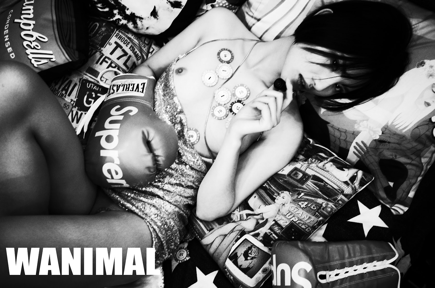 [WANIMAL王动] VIP套图 官方出品 No.07 - P19
