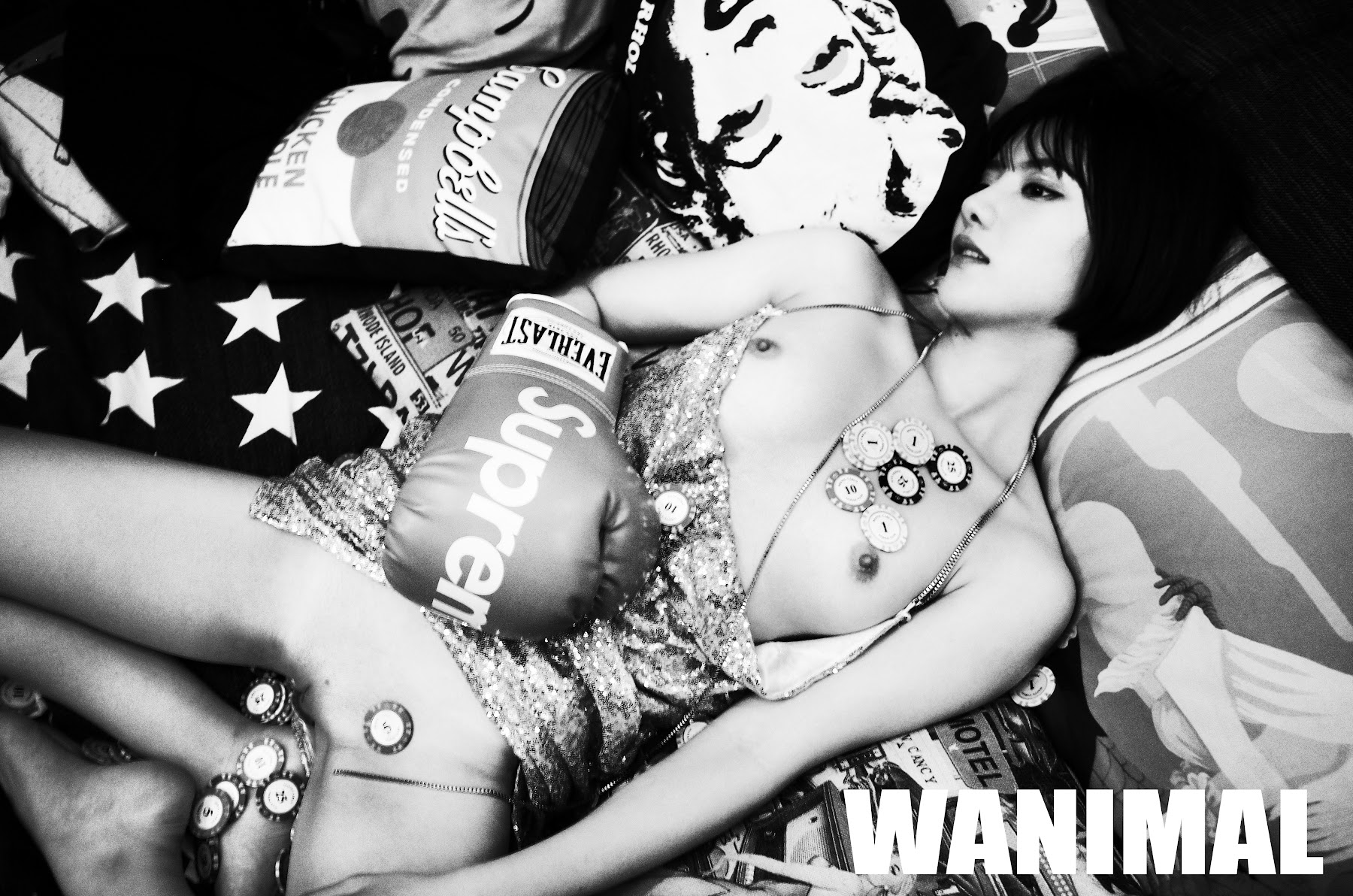[WANIMAL王动] VIP套图 官方出品 No.07 - P22