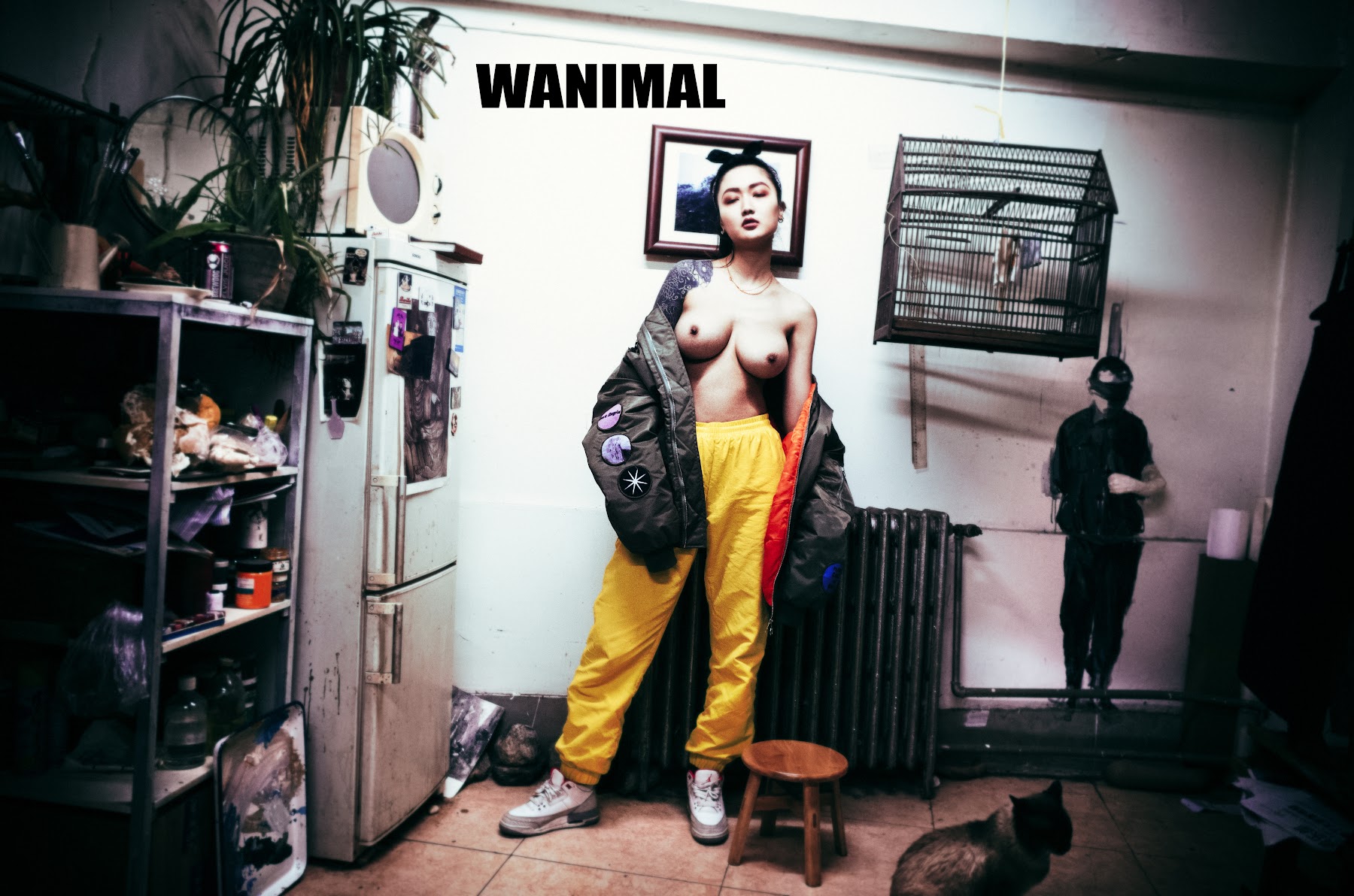 [WANIMAL王动] VIP套图 官方出品 No.07 - P26