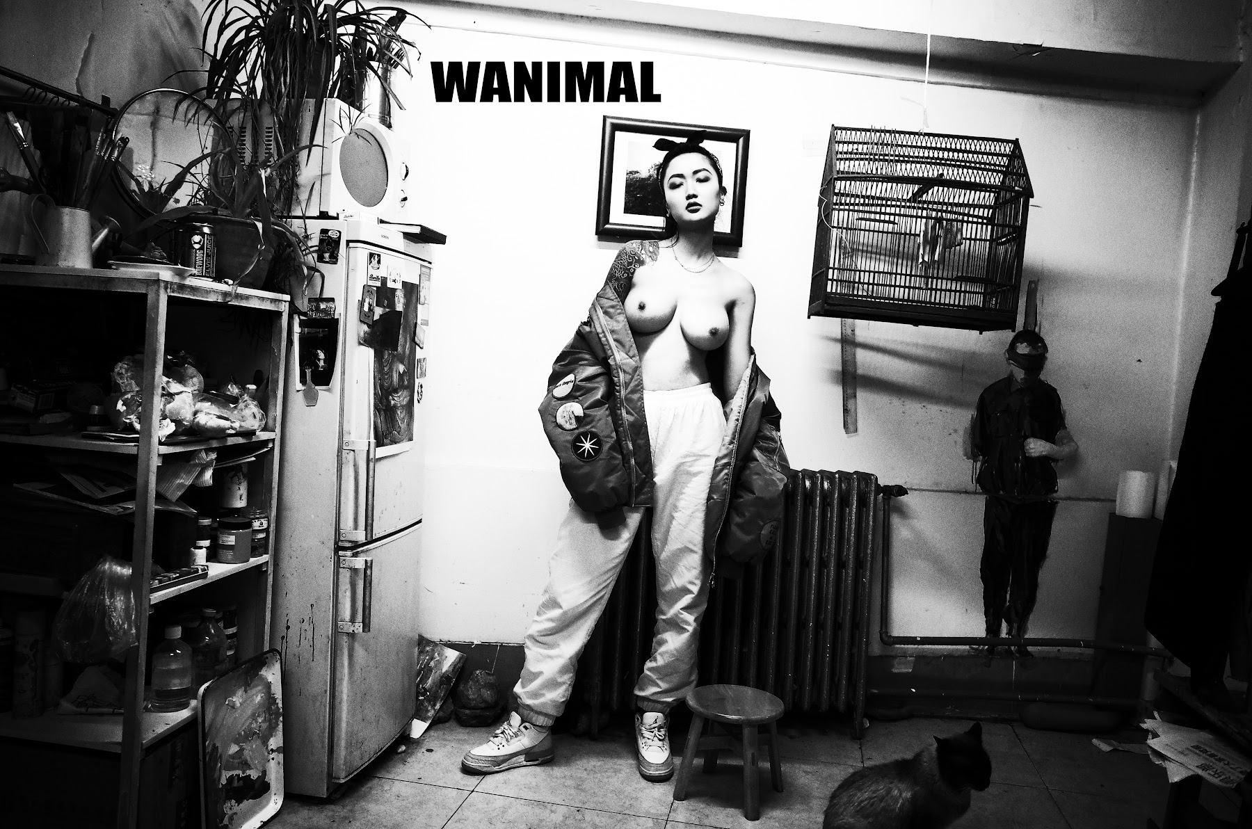 [WANIMAL王动] VIP套图 官方出品 No.07 - P28