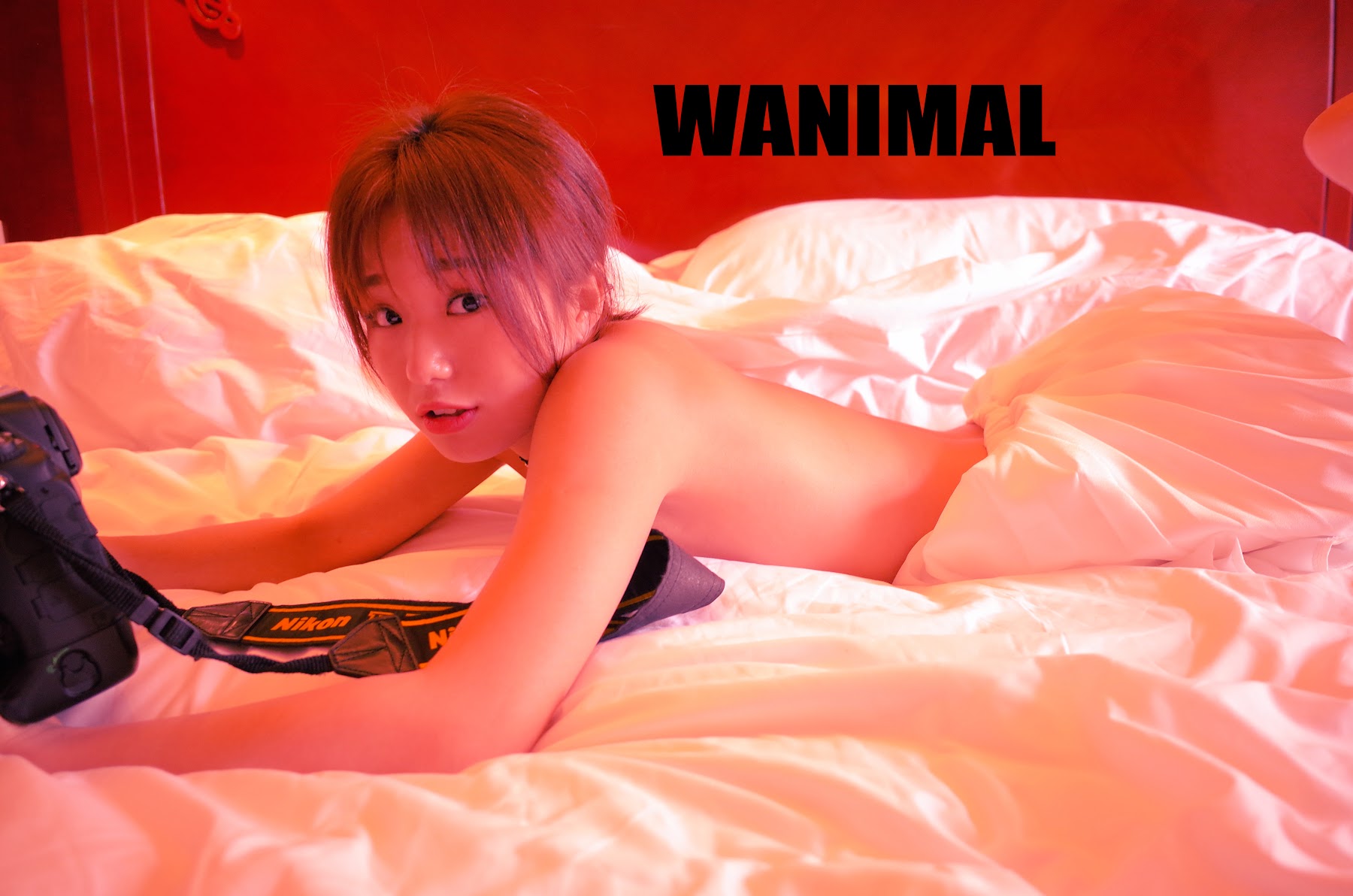 [WANIMAL王动] VIP套图 官方出品 No.07 - P30