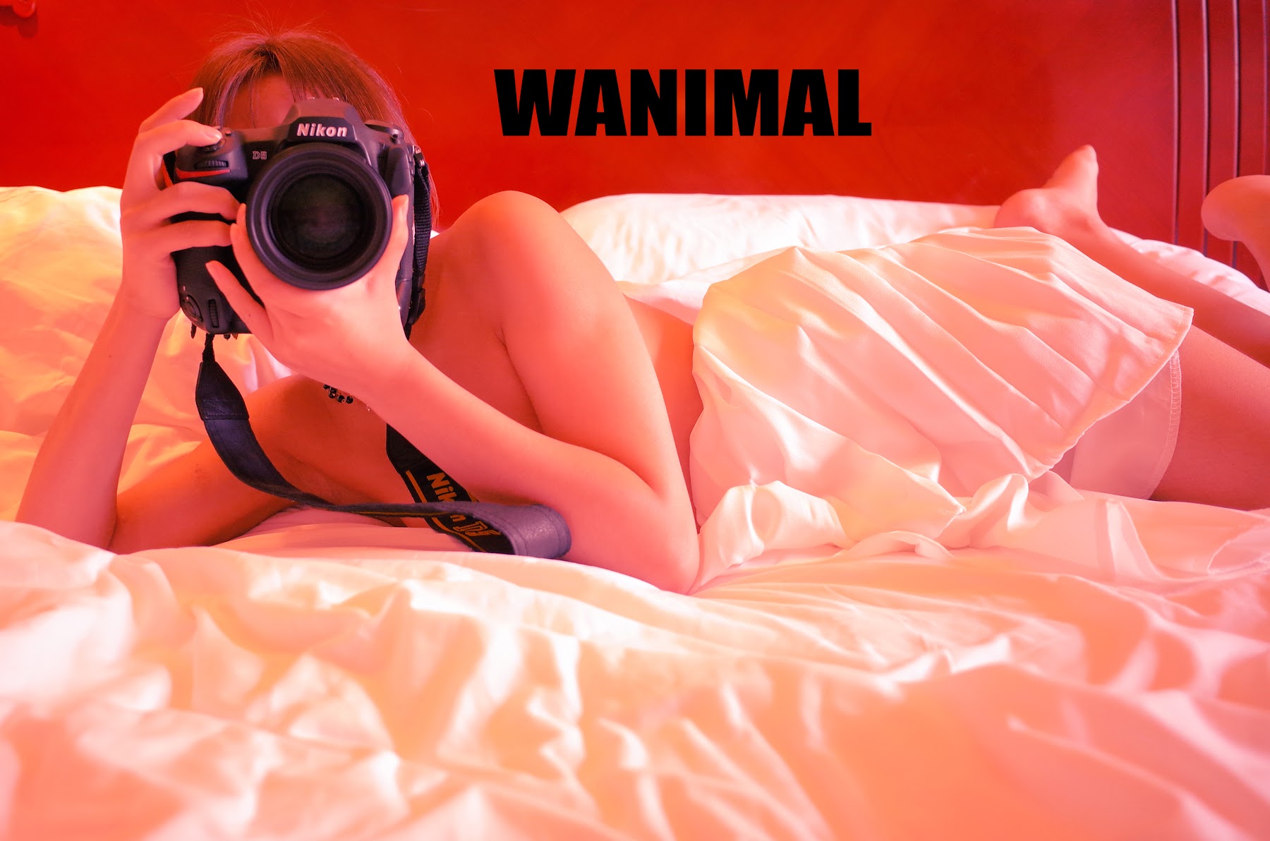 [WANIMAL王动] VIP套图 官方出品 No.07 - P32