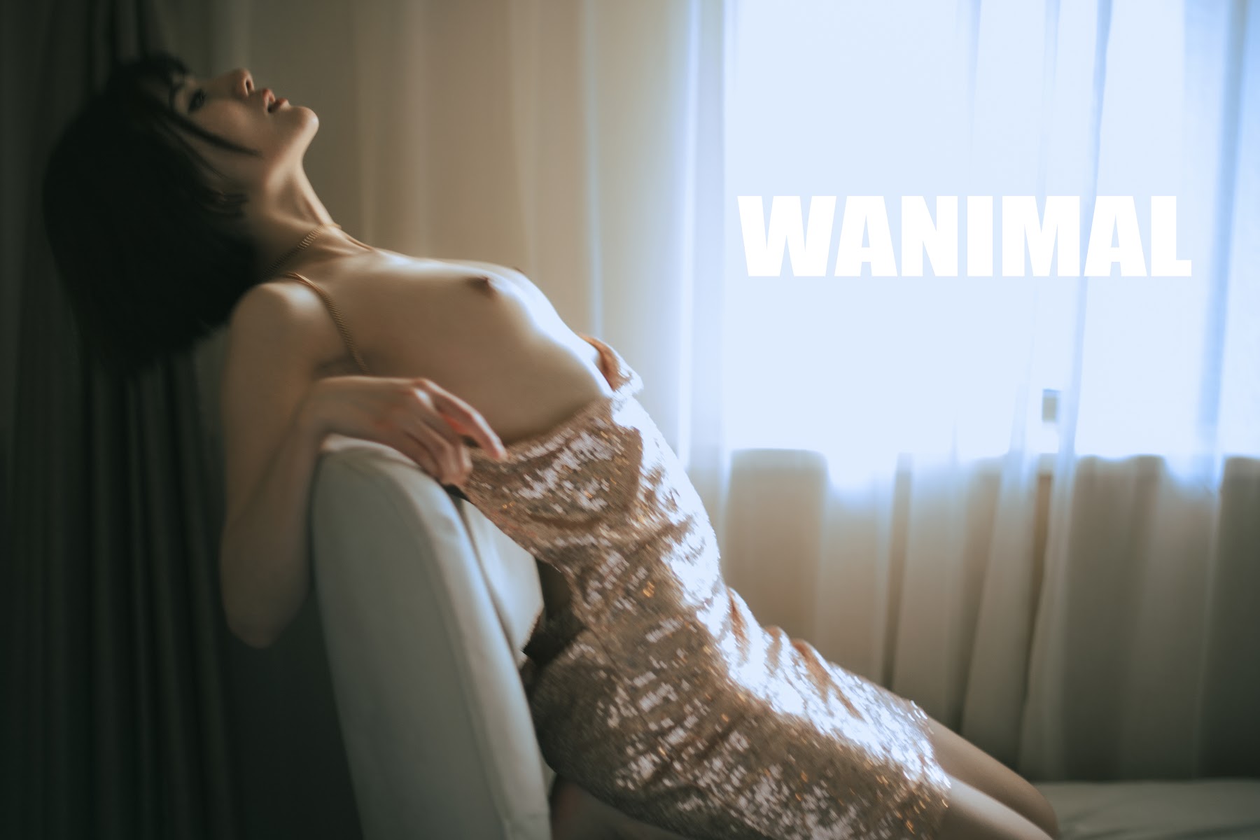 [WANIMAL王动] VIP套图 官方出品 No.07 - P5