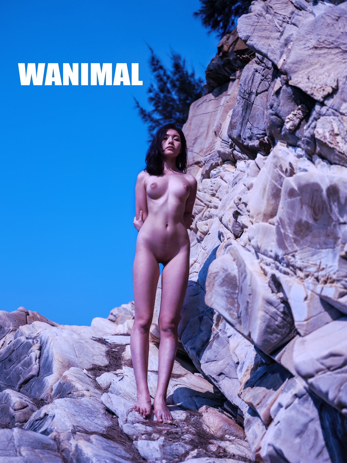[WANIMAL王动] VIP套图 官方出品 No.07 - P63