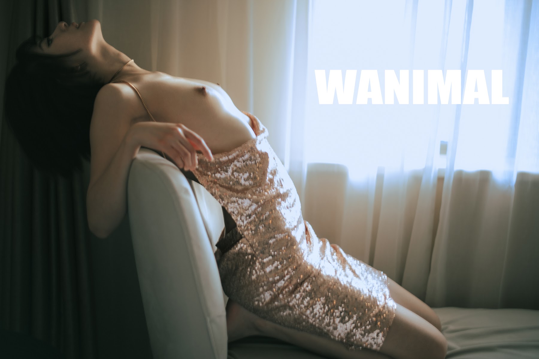 [WANIMAL王动] VIP套图 官方出品 No.07 - P7