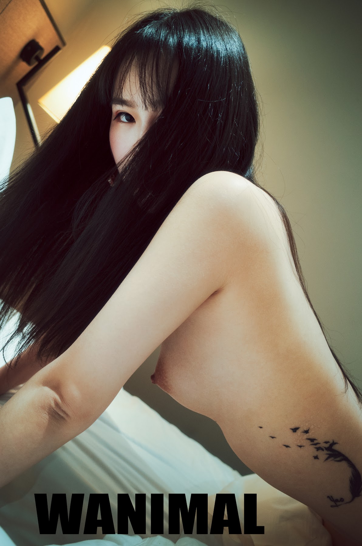 [WANIMAL王动] VIP套图 官方出品 No.07 - P87