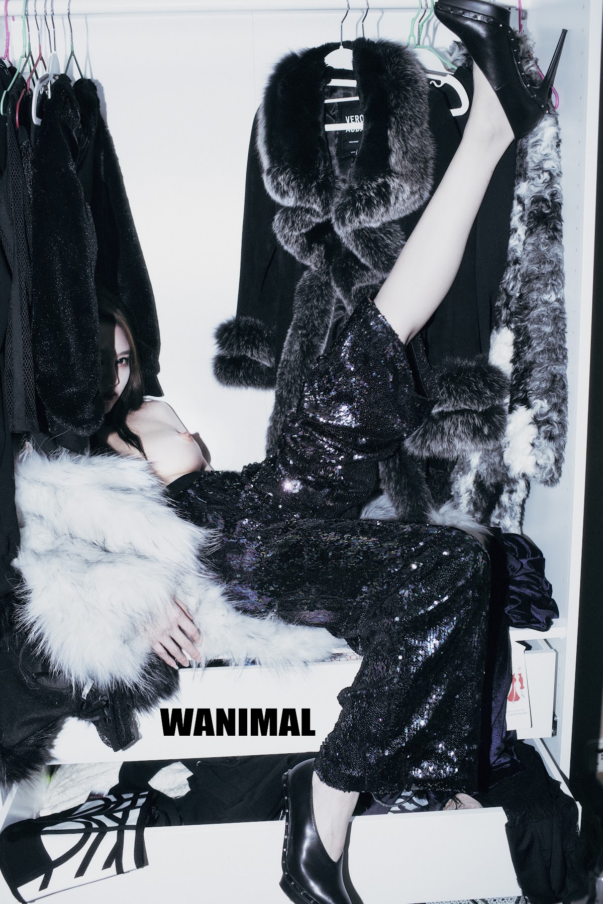 [WANIMAL王动] VIP套图 官方出品 No.07 - P89