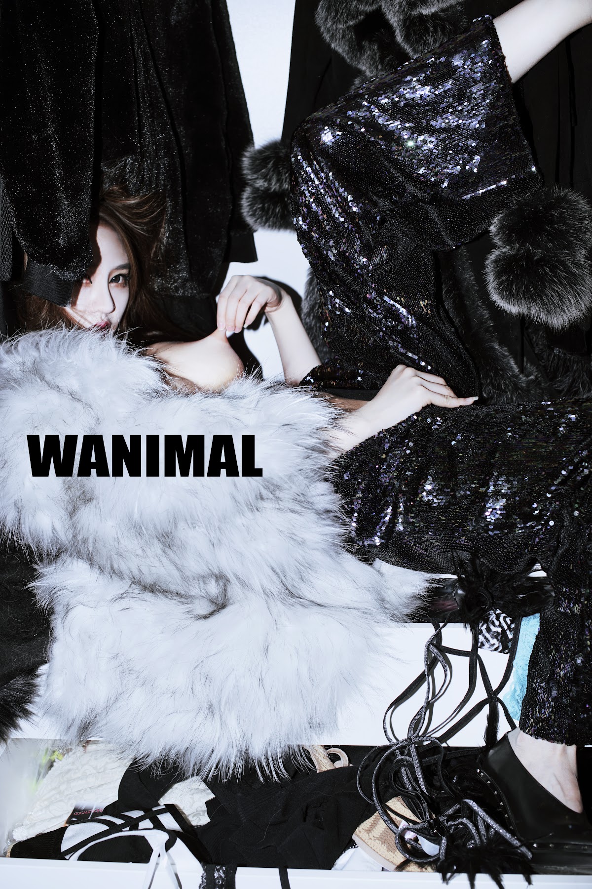 [WANIMAL王动] VIP套图 官方出品 No.07 - P91