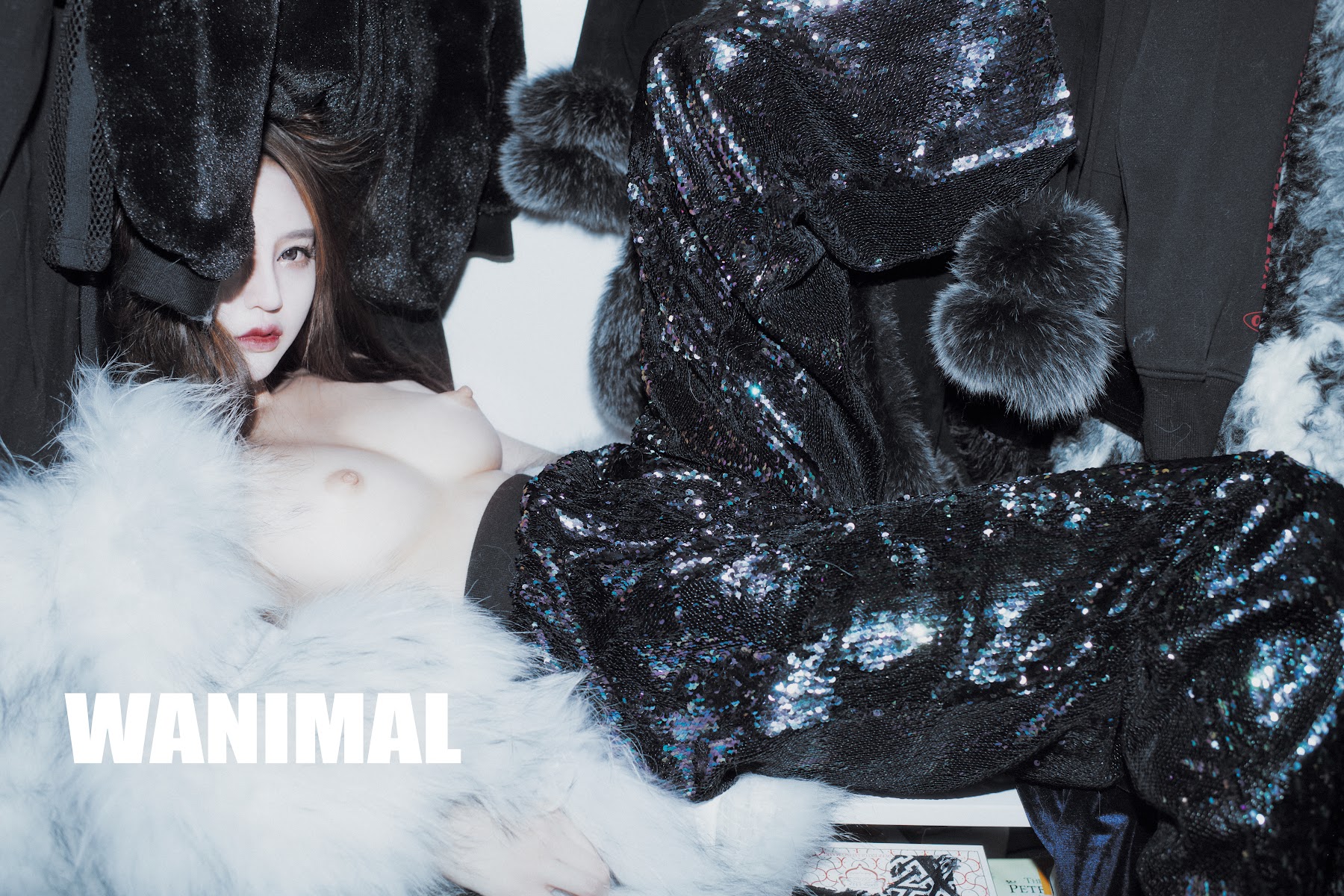 [WANIMAL王动] VIP套图 官方出品 No.07 - P93