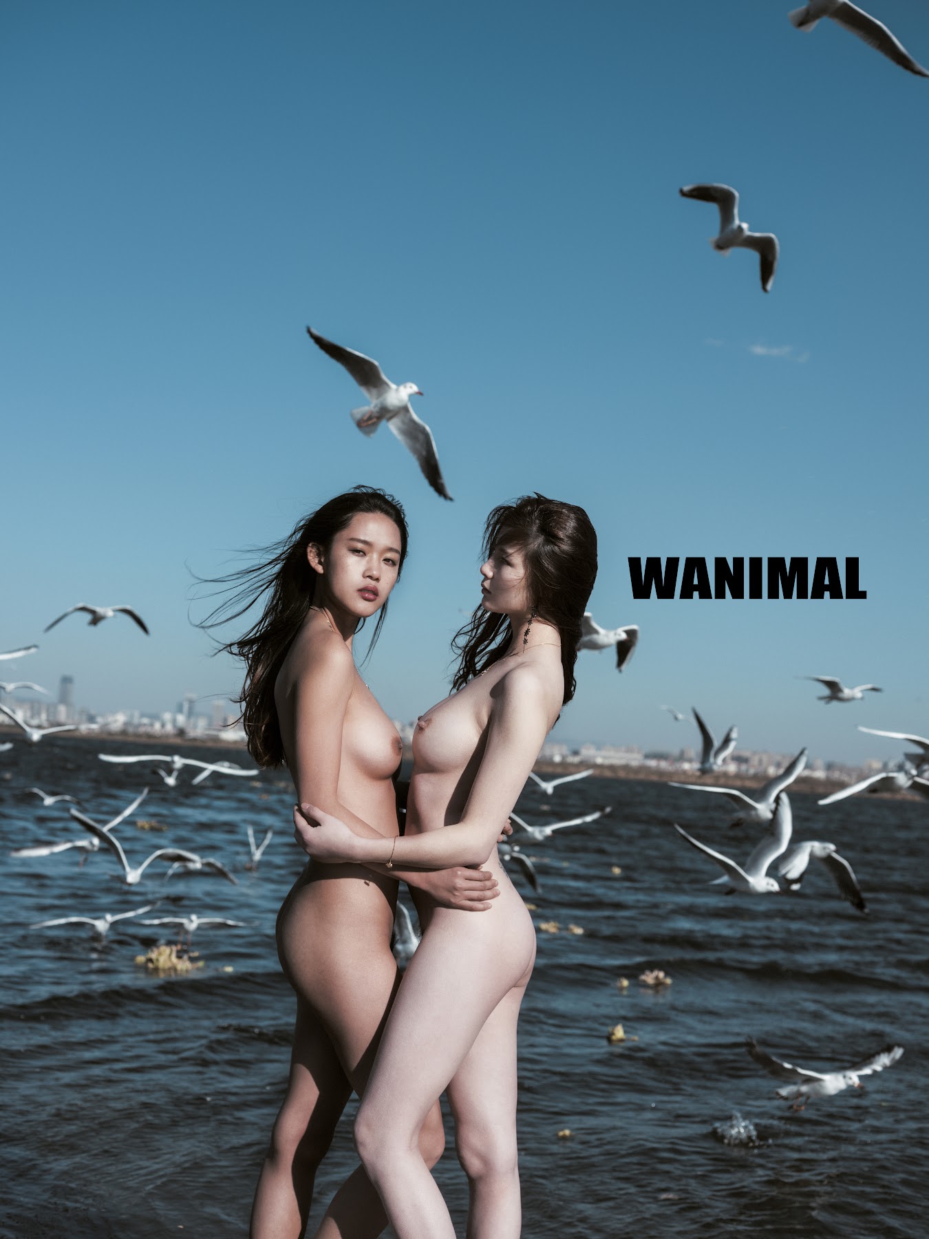 [WANIMAL王动] VIP套图 官方出品 No.08 - P102