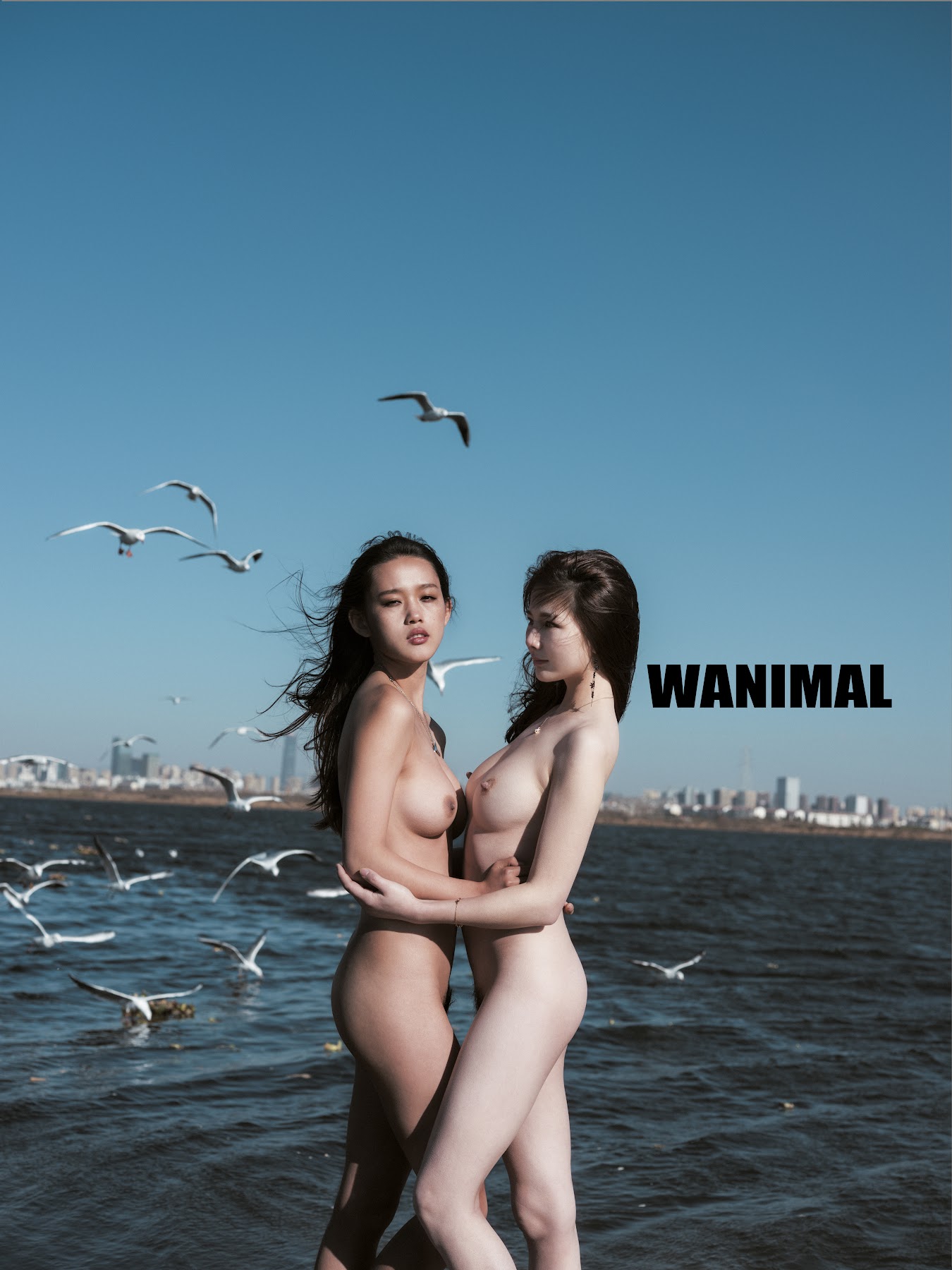 [WANIMAL王动] VIP套图 官方出品 No.08 - P103