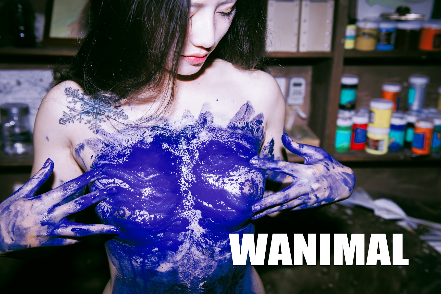 [WANIMAL王动] VIP套图 官方出品 No.08 - P10