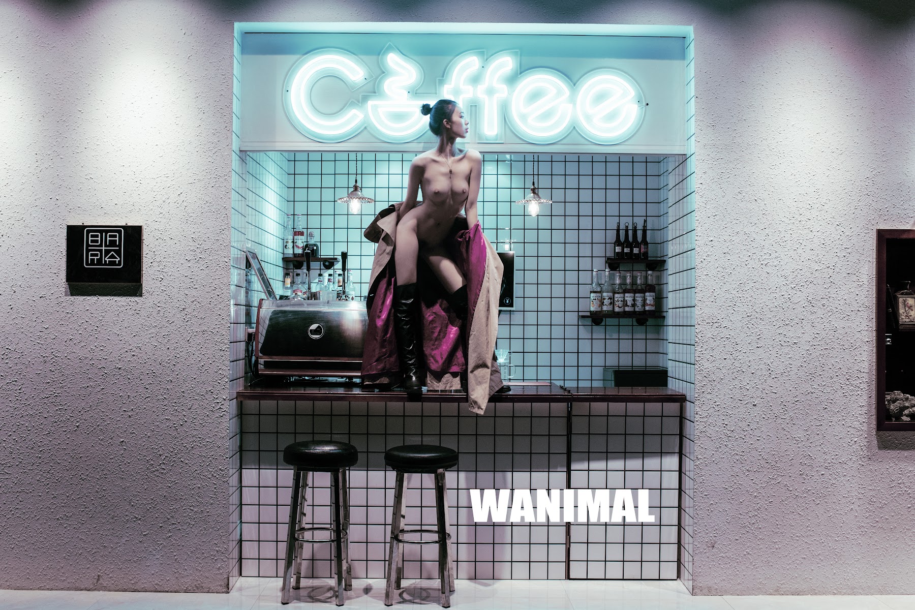 [WANIMAL王动] VIP套图 官方出品 No.08 - P125