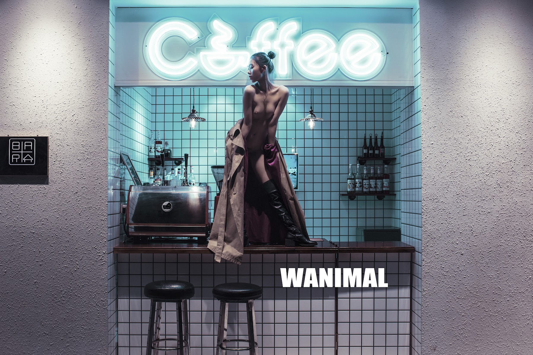 [WANIMAL王动] VIP套图 官方出品 No.08 - P127