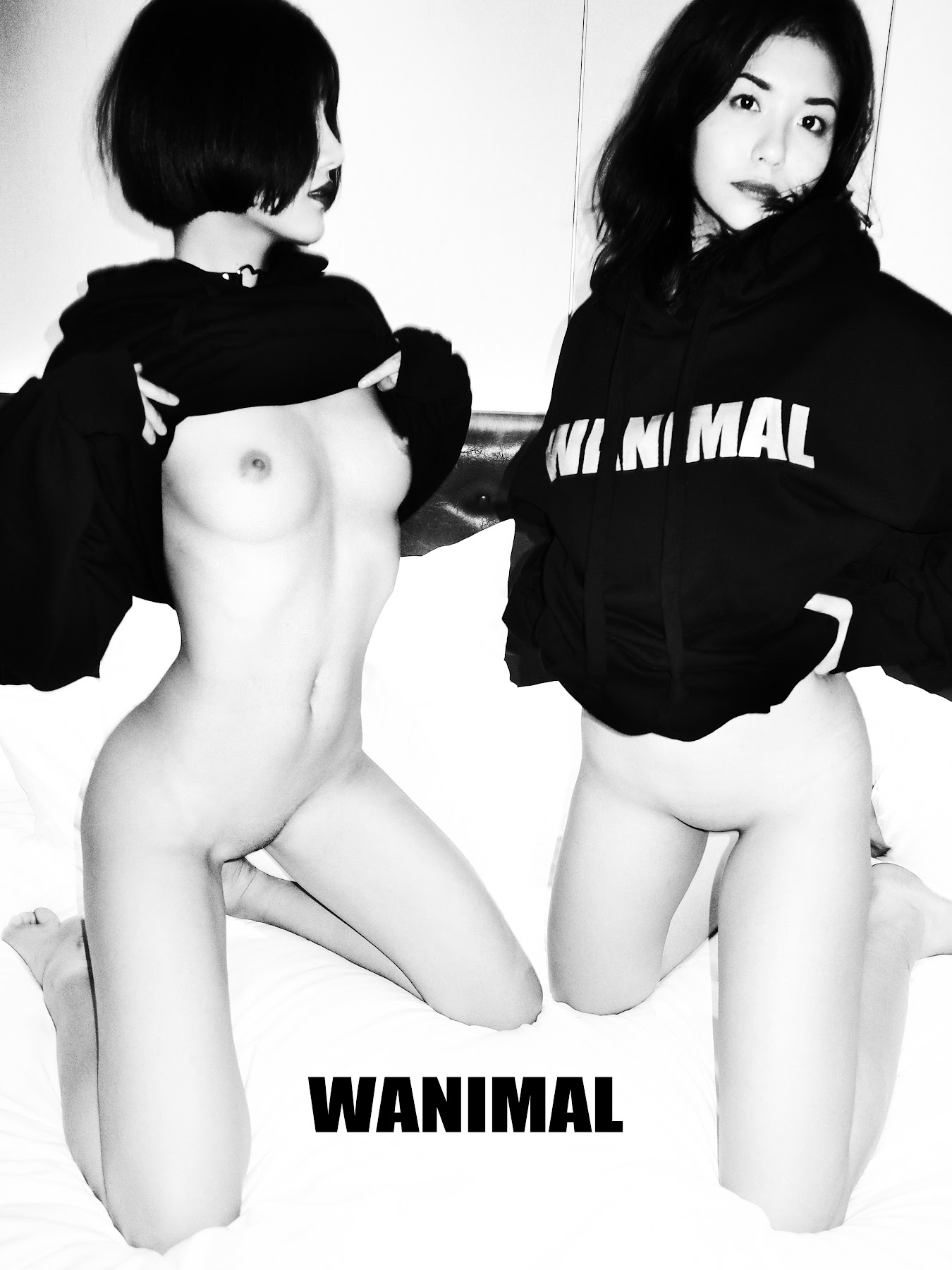 [WANIMAL王动] VIP套图 官方出品 No.08 - P133