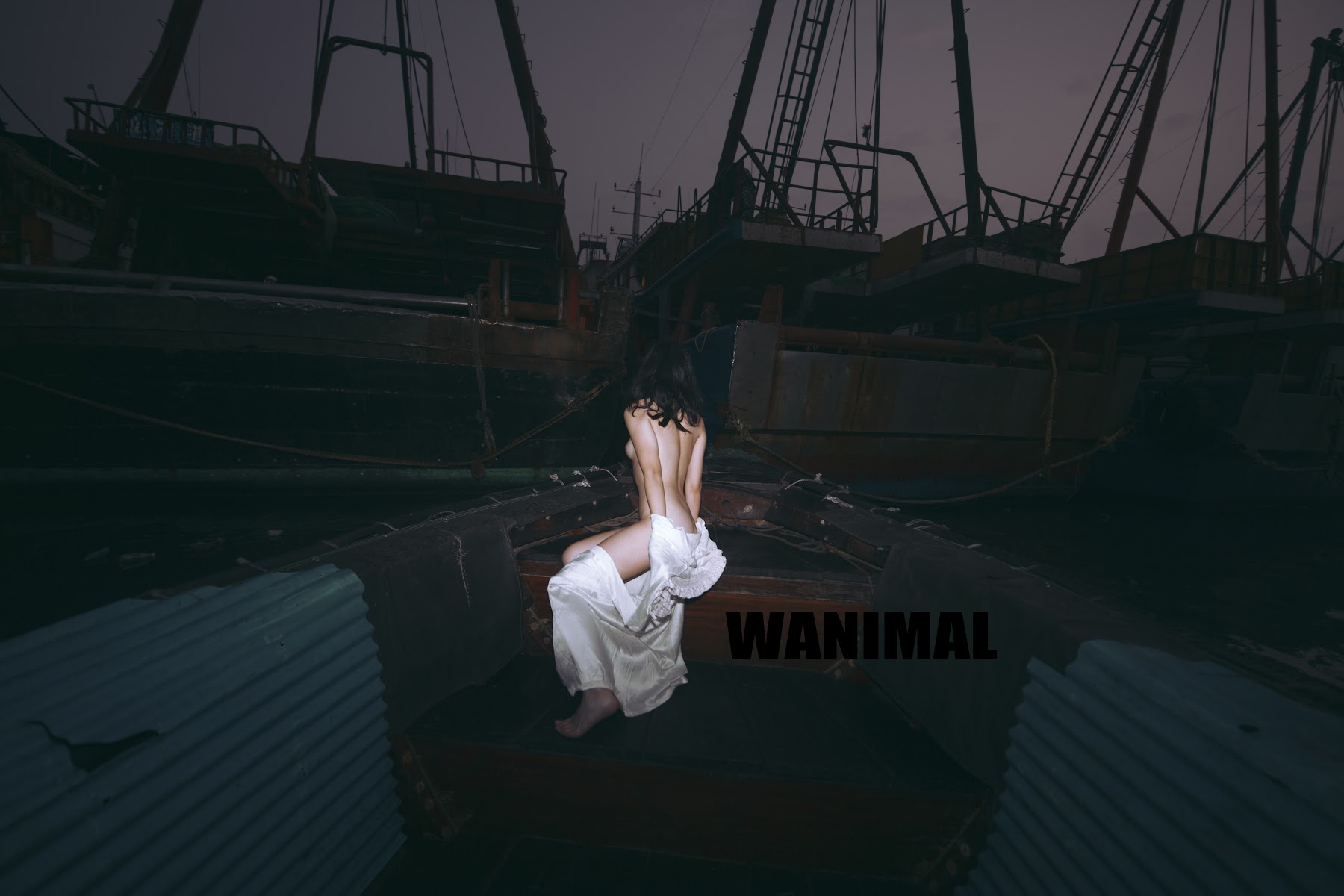 [WANIMAL王动] VIP套图 官方出品 No.08 - P139