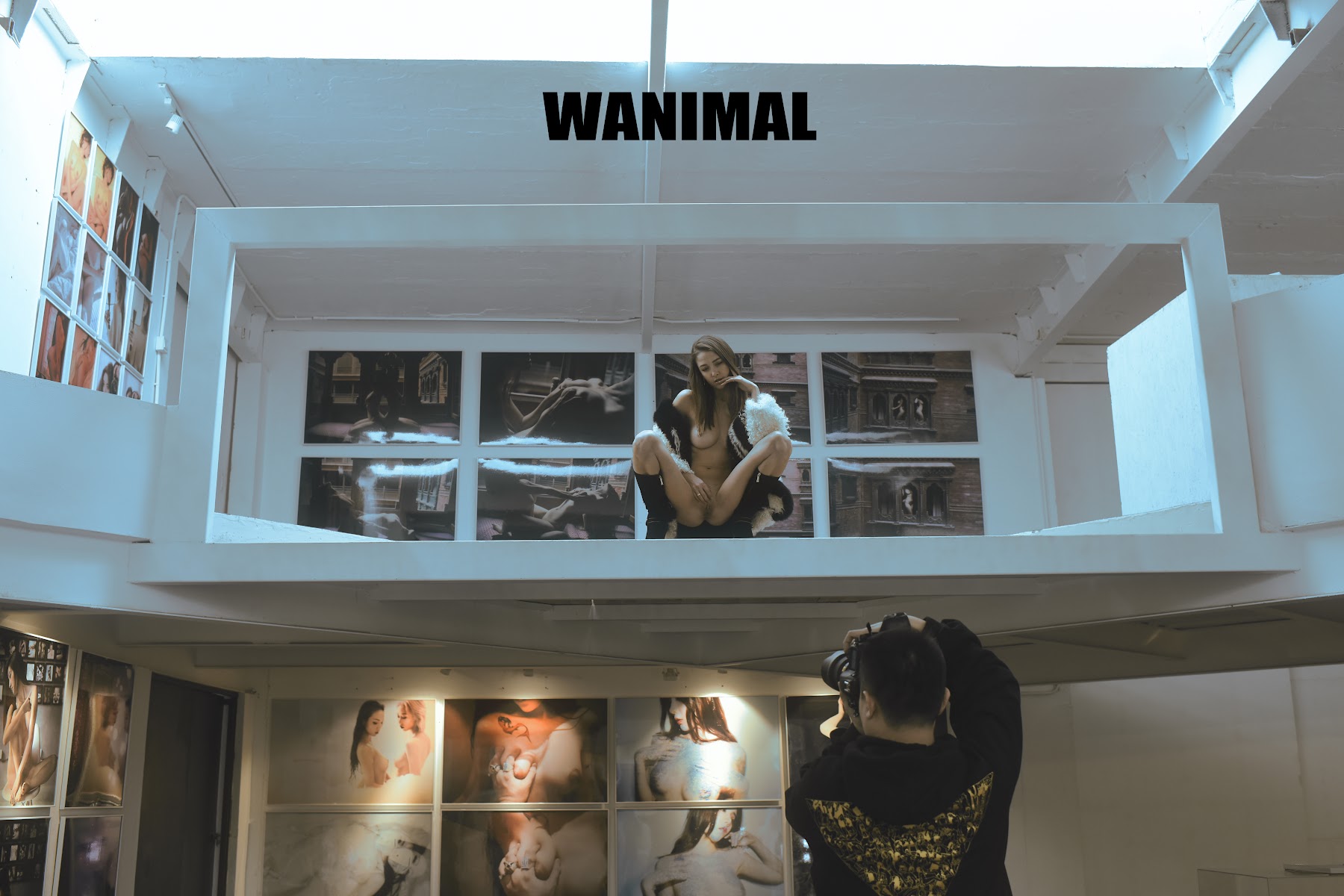 [WANIMAL王动] VIP套图 官方出品 No.08 - P142