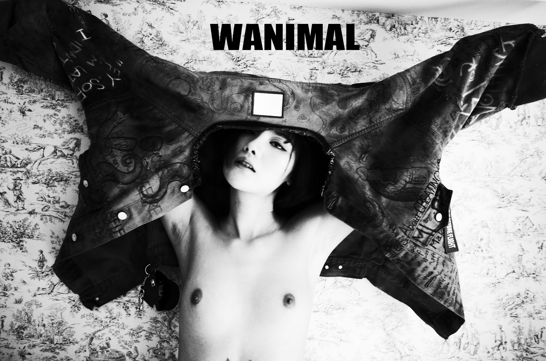 [WANIMAL王动] VIP套图 官方出品 No.08 - P144