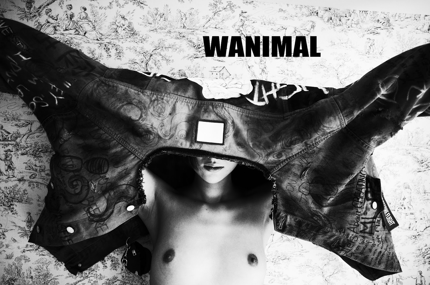 [WANIMAL王动] VIP套图 官方出品 No.08 - P145
