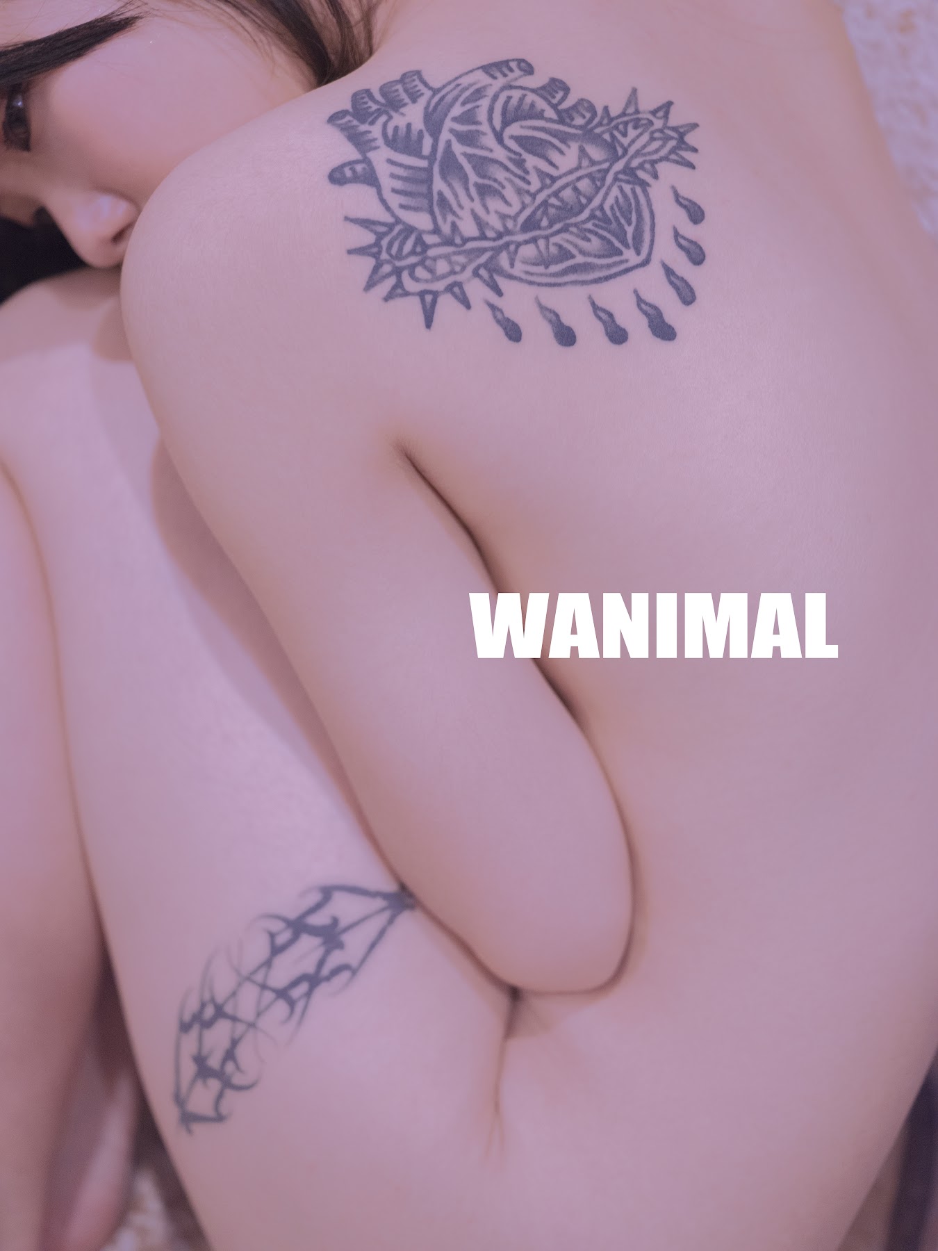 [WANIMAL王动] VIP套图 官方出品 No.08 - P25